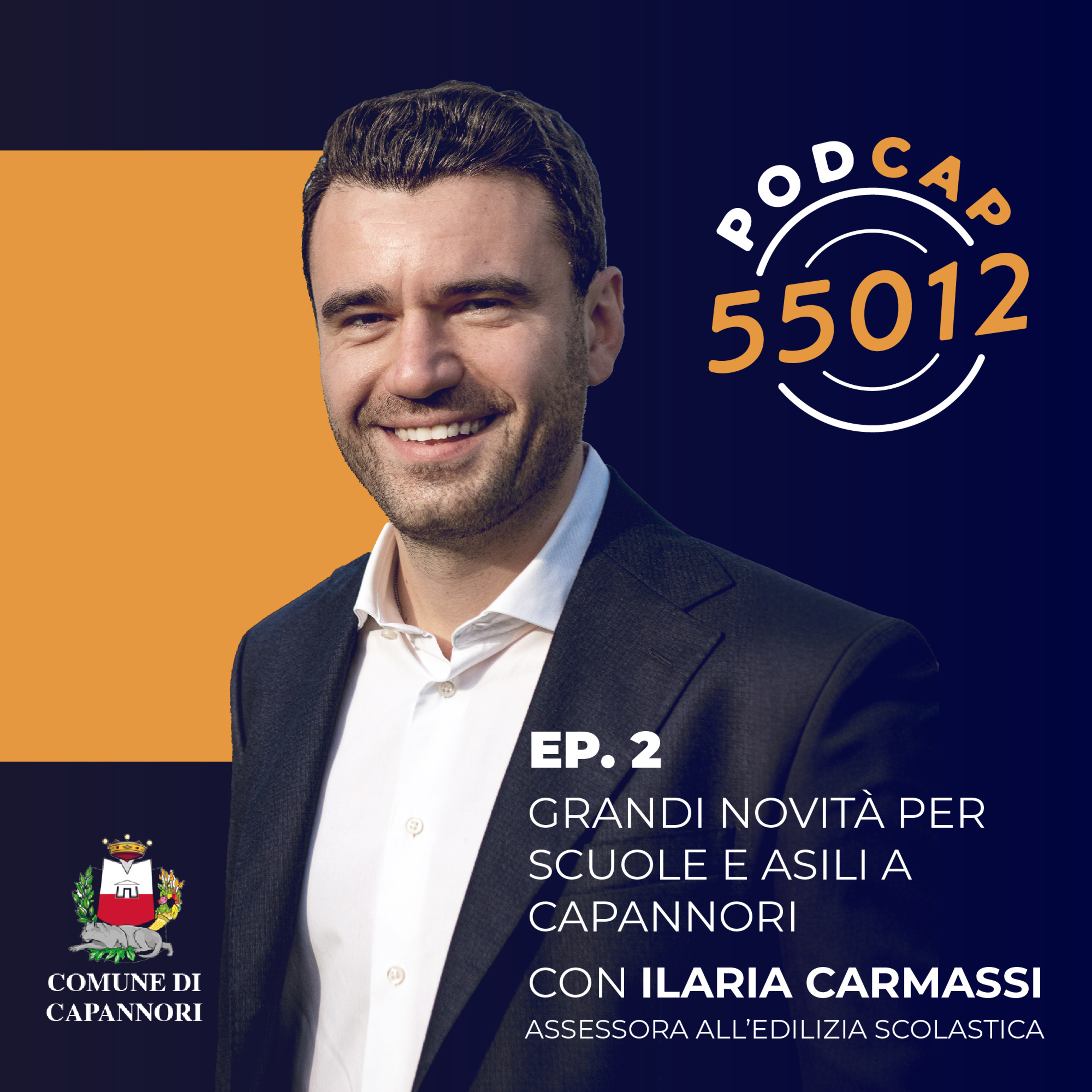 PodCap 55012