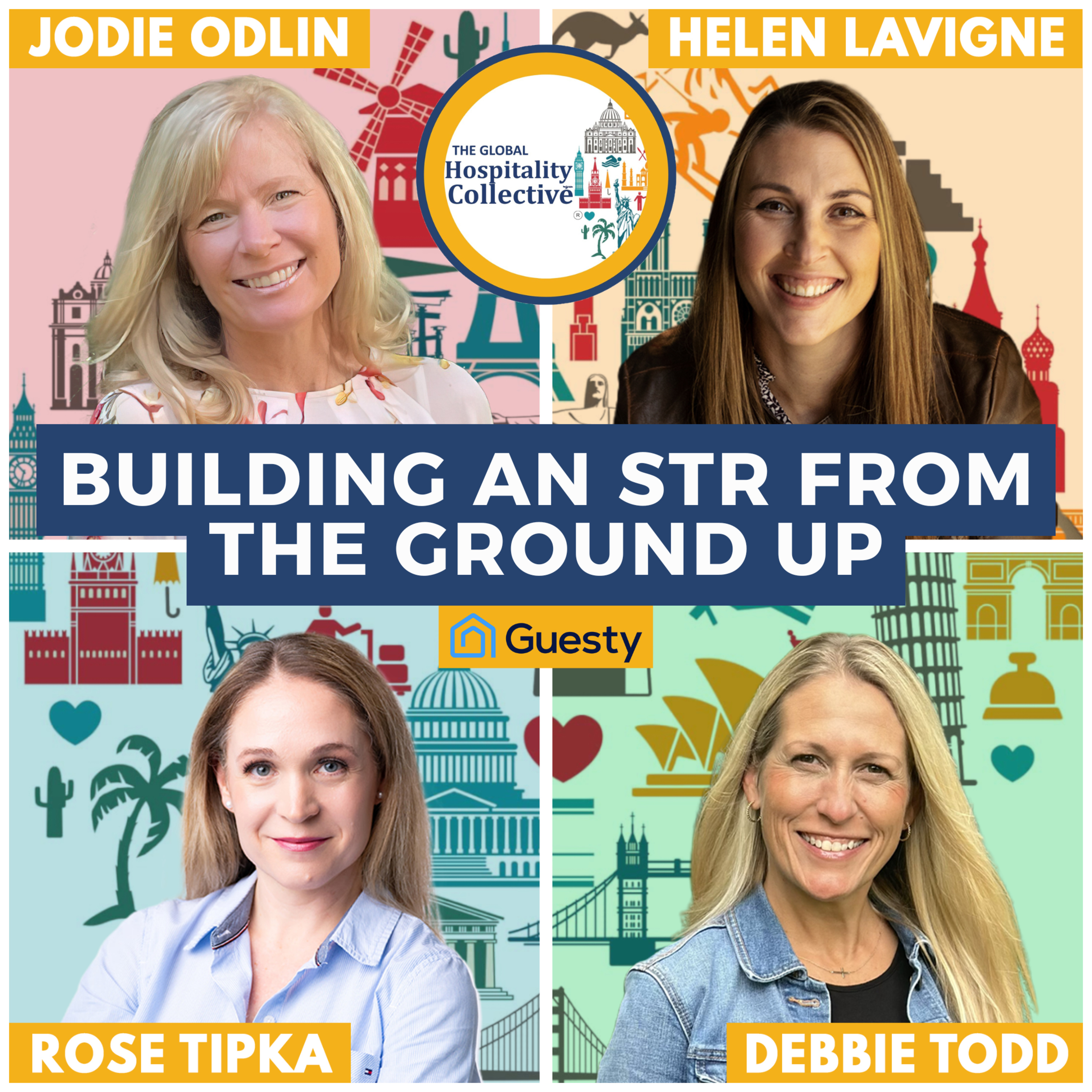 Episode 9 - Building An STR From The Ground Up episode artwork