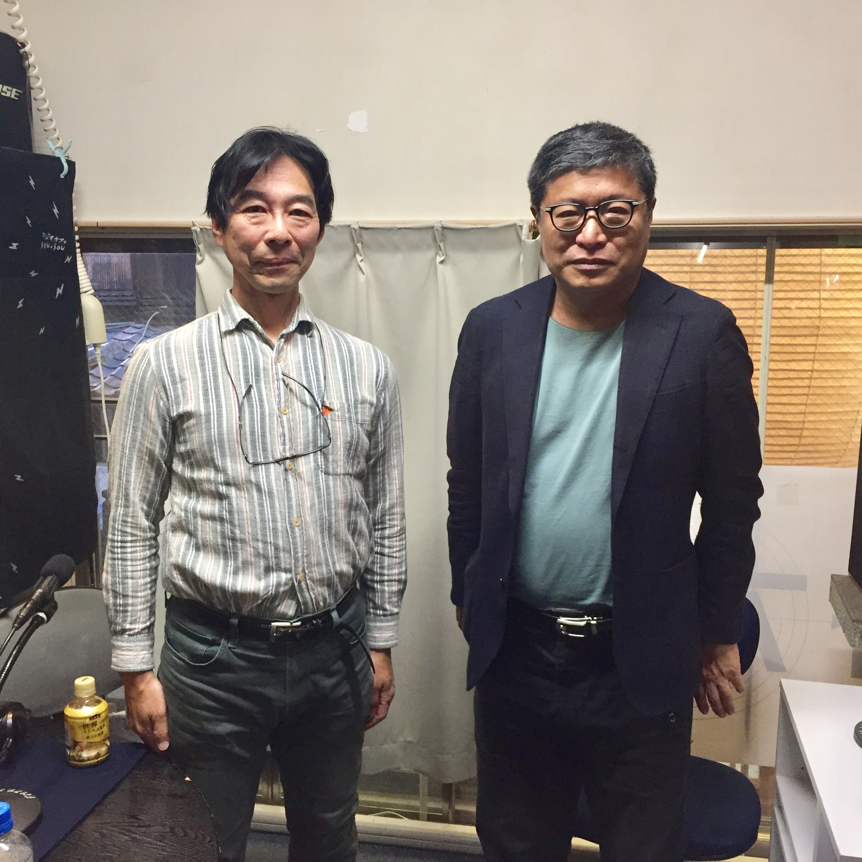 2025-11-1OA 映画の編集について　ゲスト 藤田和延 episode artwork