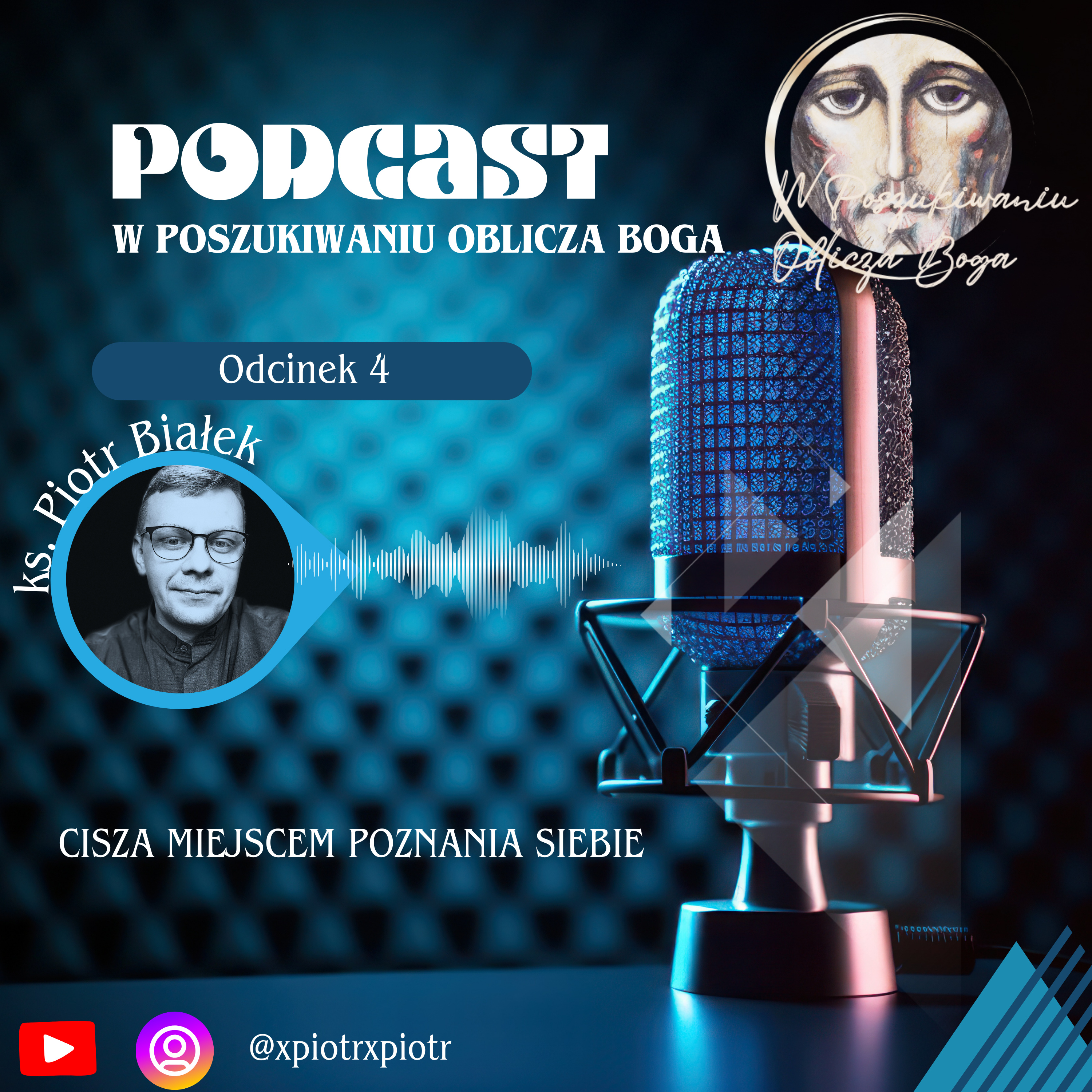 W poszukiwaniu Oblicza Boga