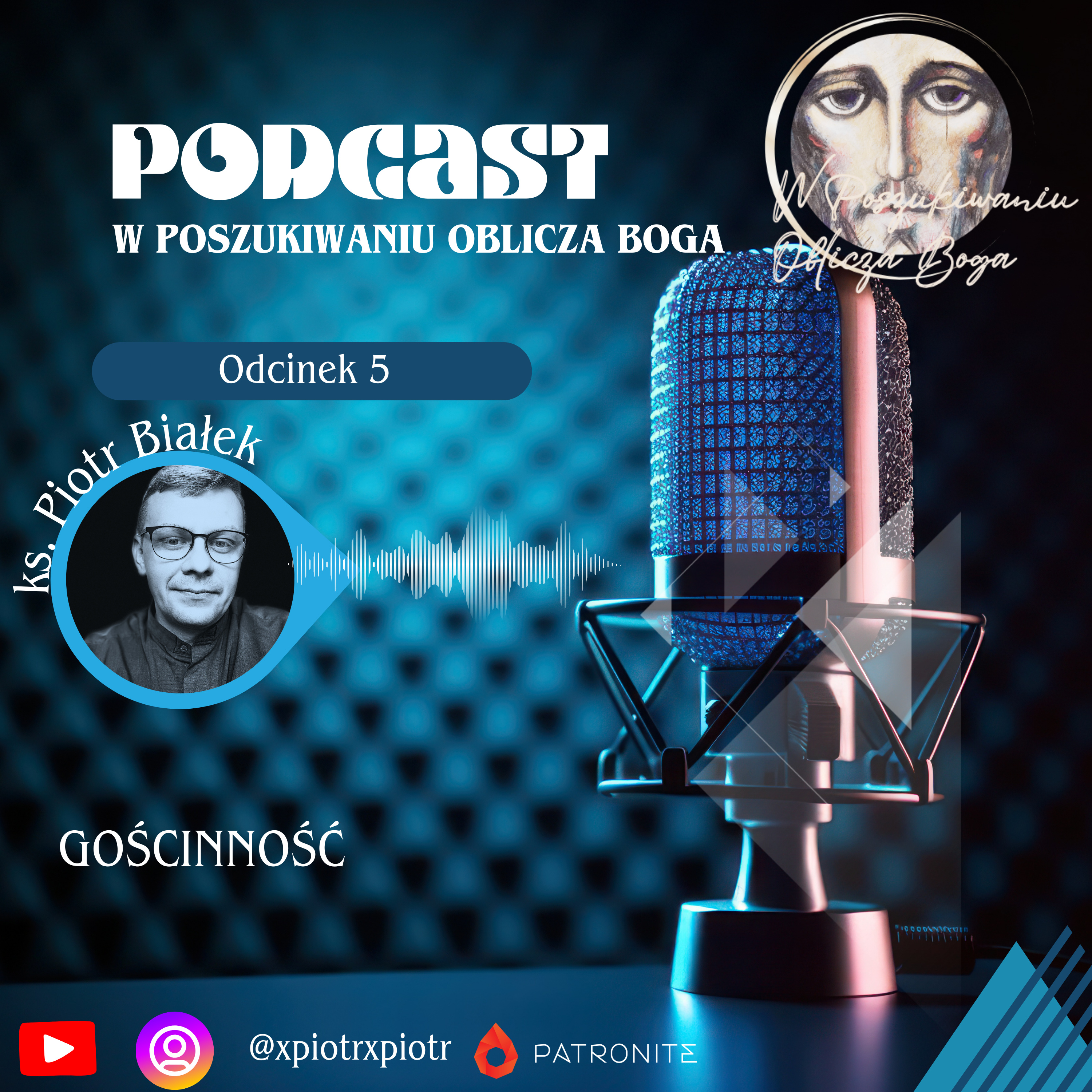 W poszukiwaniu Oblicza Boga
