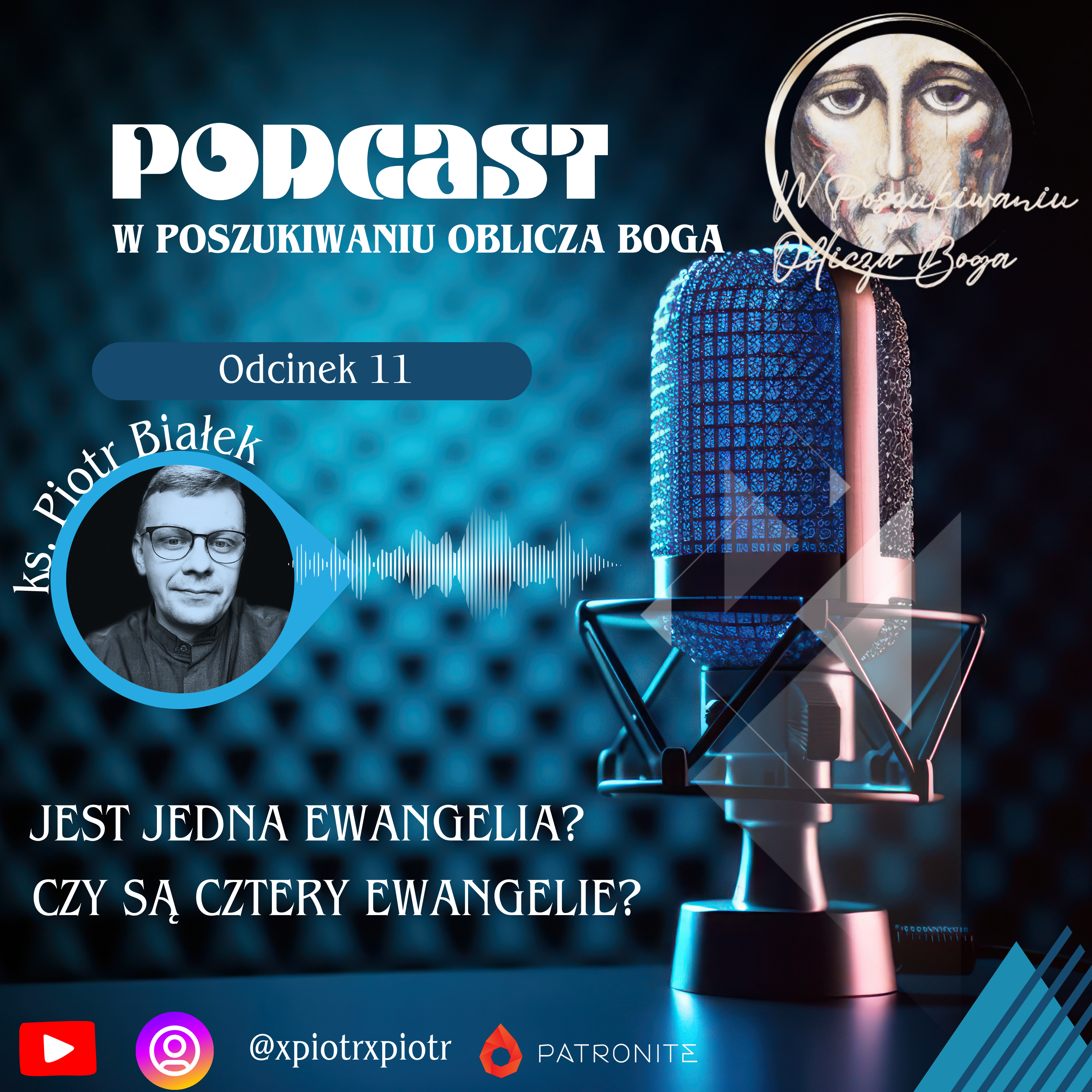W poszukiwaniu Oblicza Boga