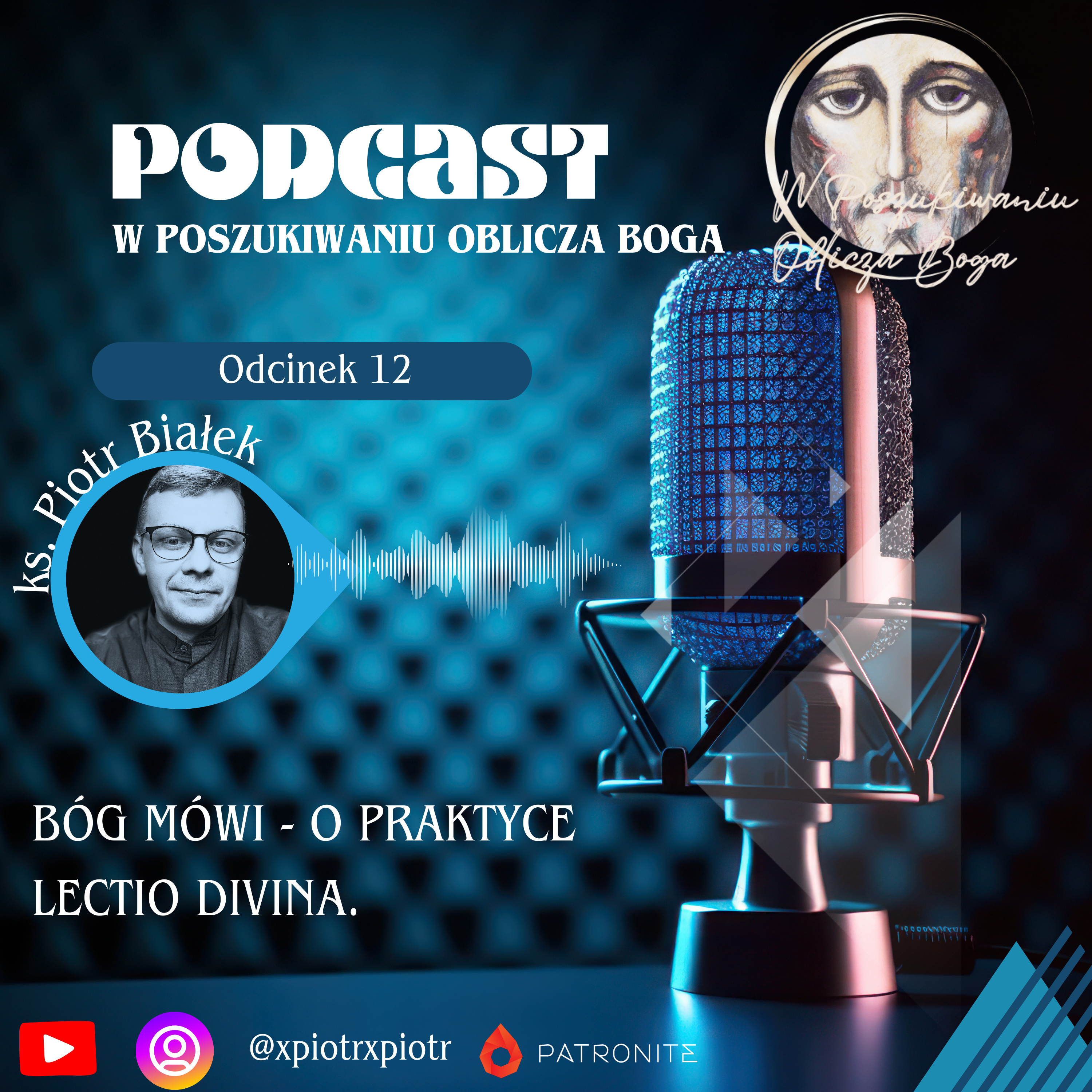 W poszukiwaniu Oblicza Boga