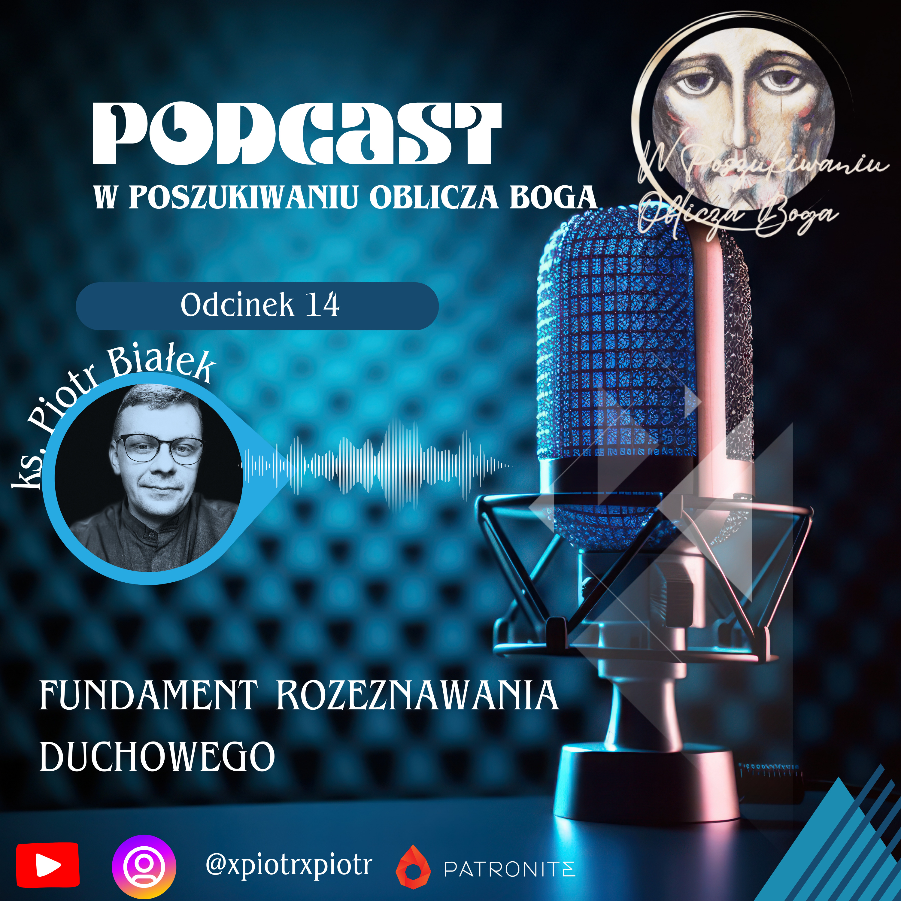 W poszukiwaniu Oblicza Boga