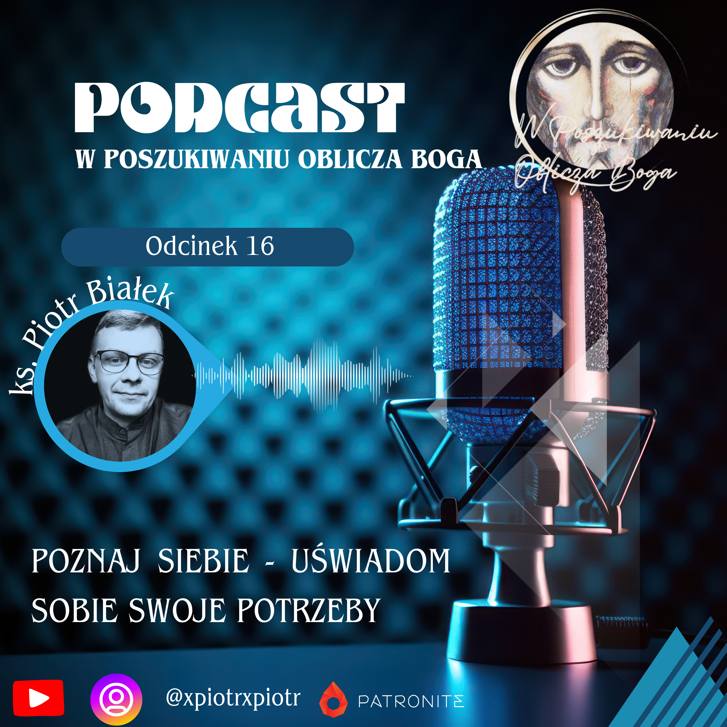 W poszukiwaniu Oblicza Boga