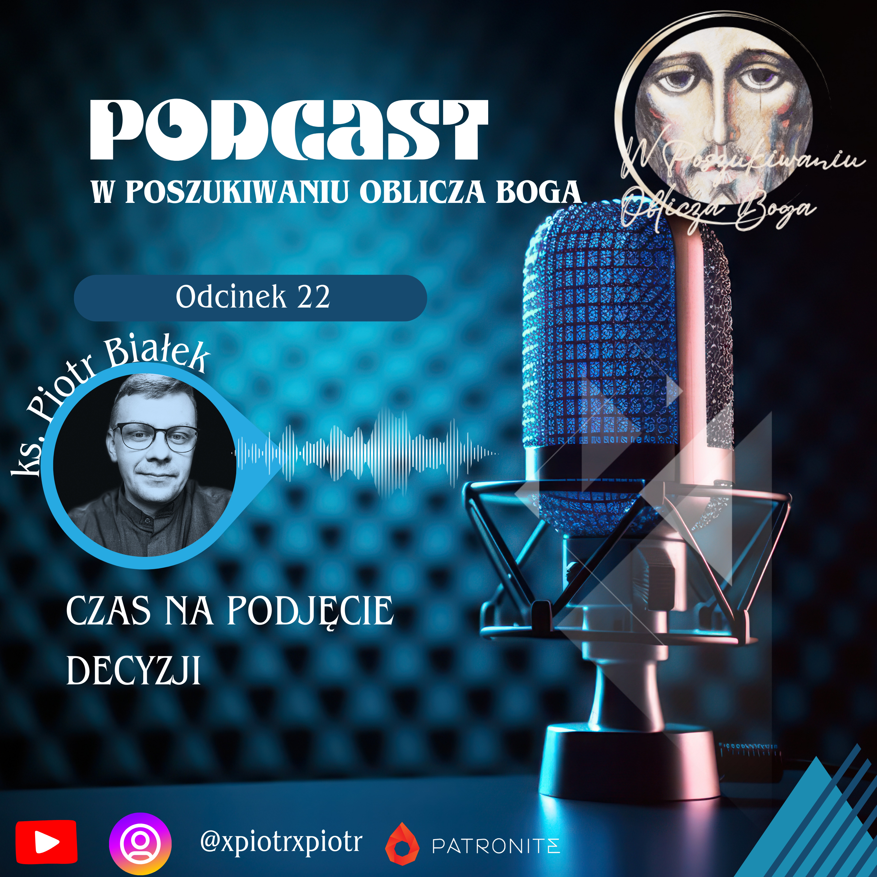 W poszukiwaniu Oblicza Boga