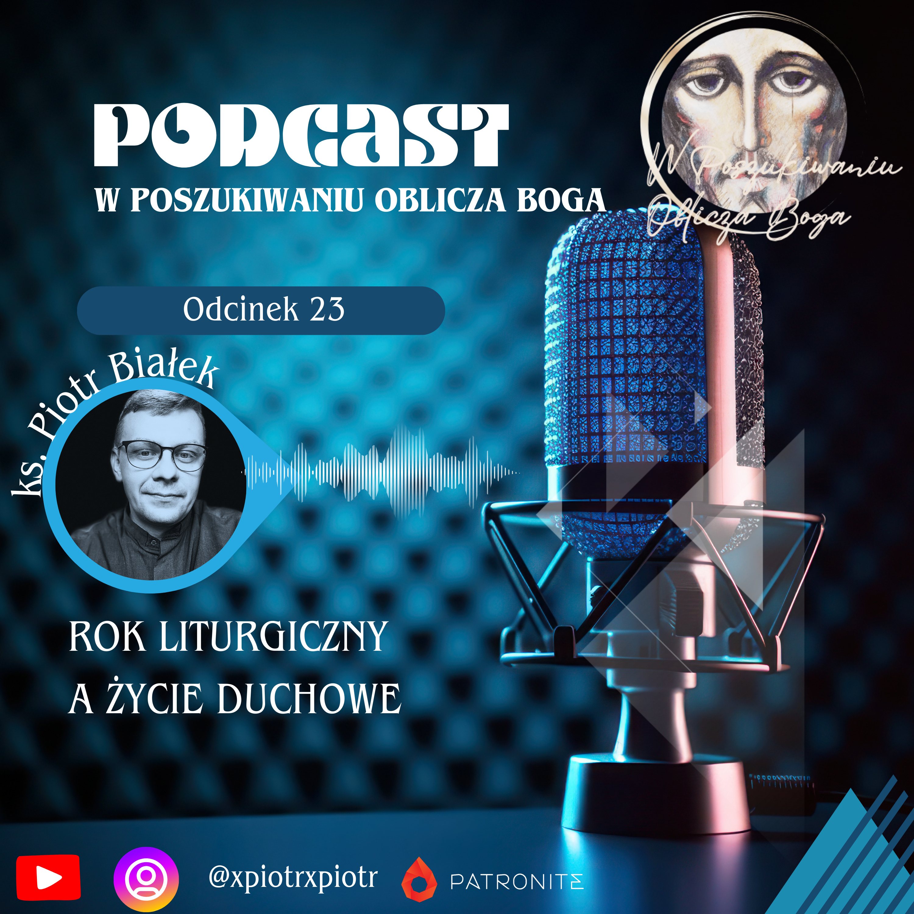 W poszukiwaniu Oblicza Boga