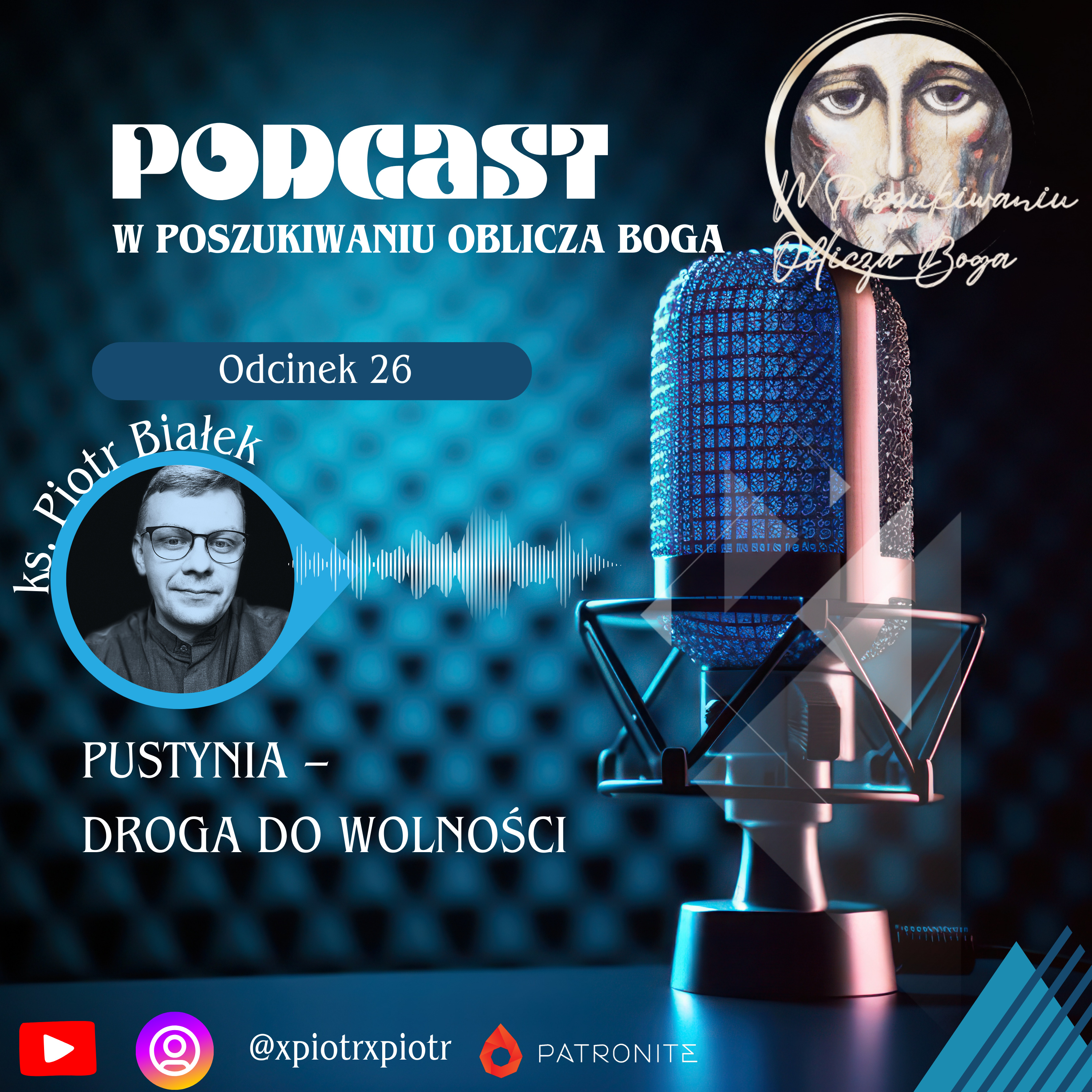 W poszukiwaniu Oblicza Boga