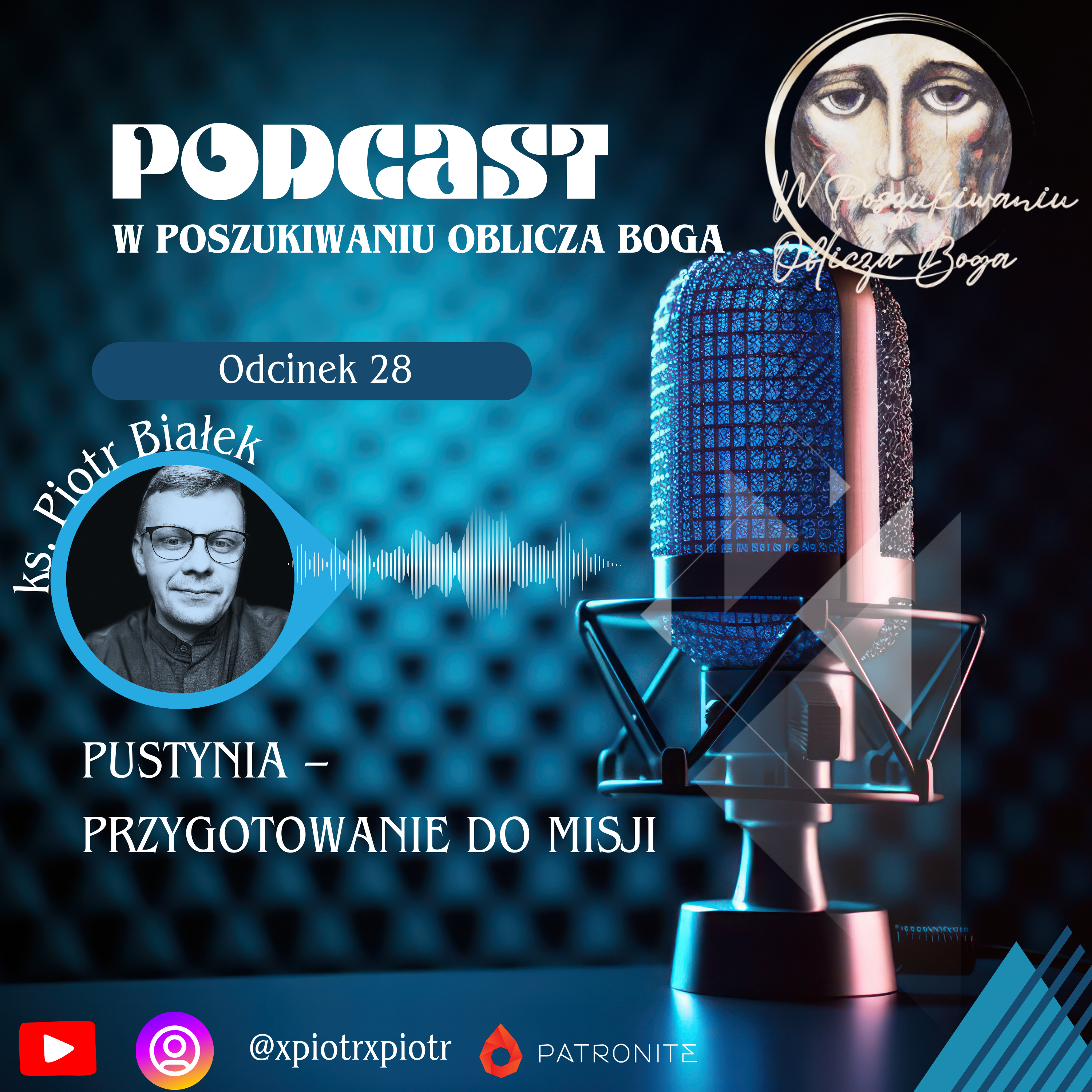 W poszukiwaniu Oblicza Boga