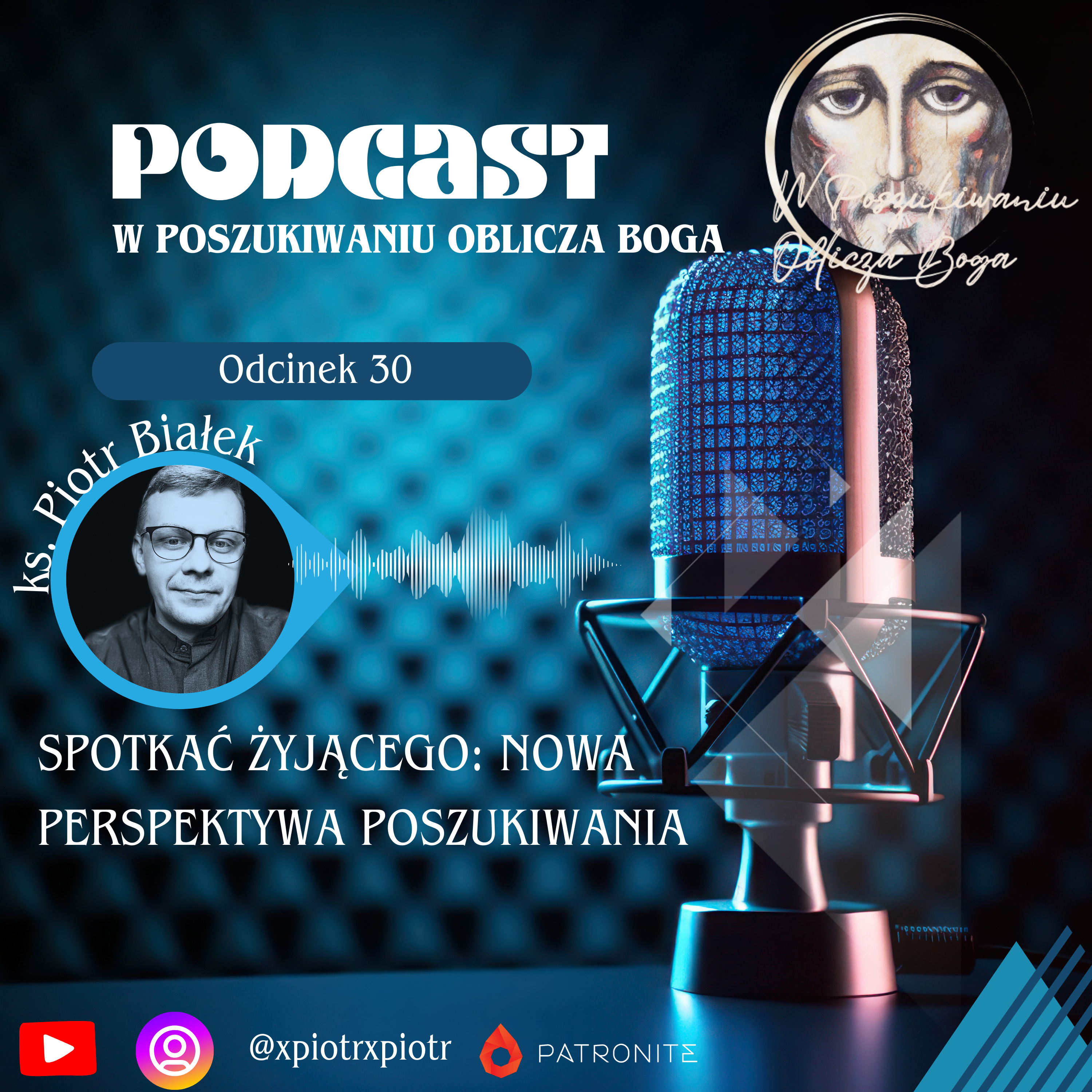 W poszukiwaniu Oblicza Boga