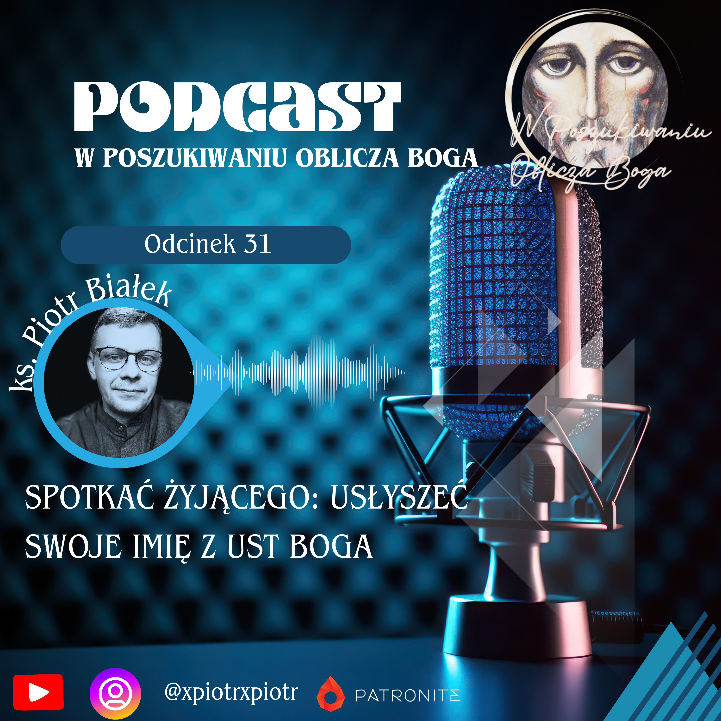 W poszukiwaniu Oblicza Boga