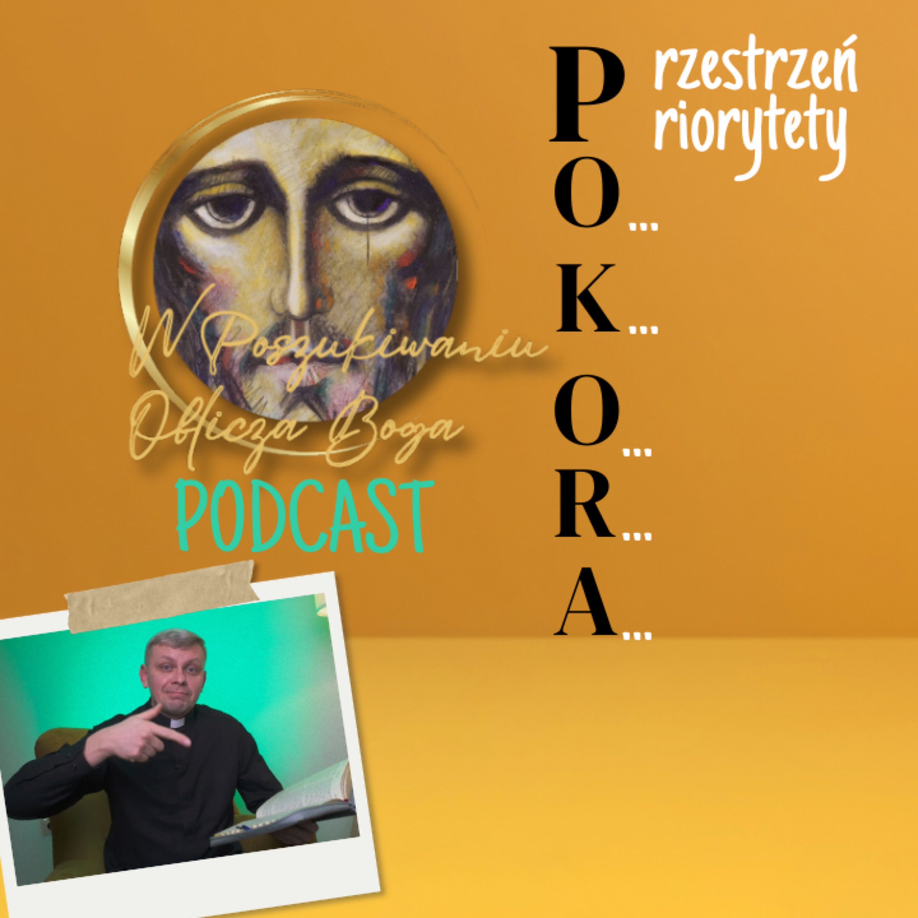 POKORA Odcinek 1: P – jak PRZESTRZEŃ i PRIORYTETY episode artwork