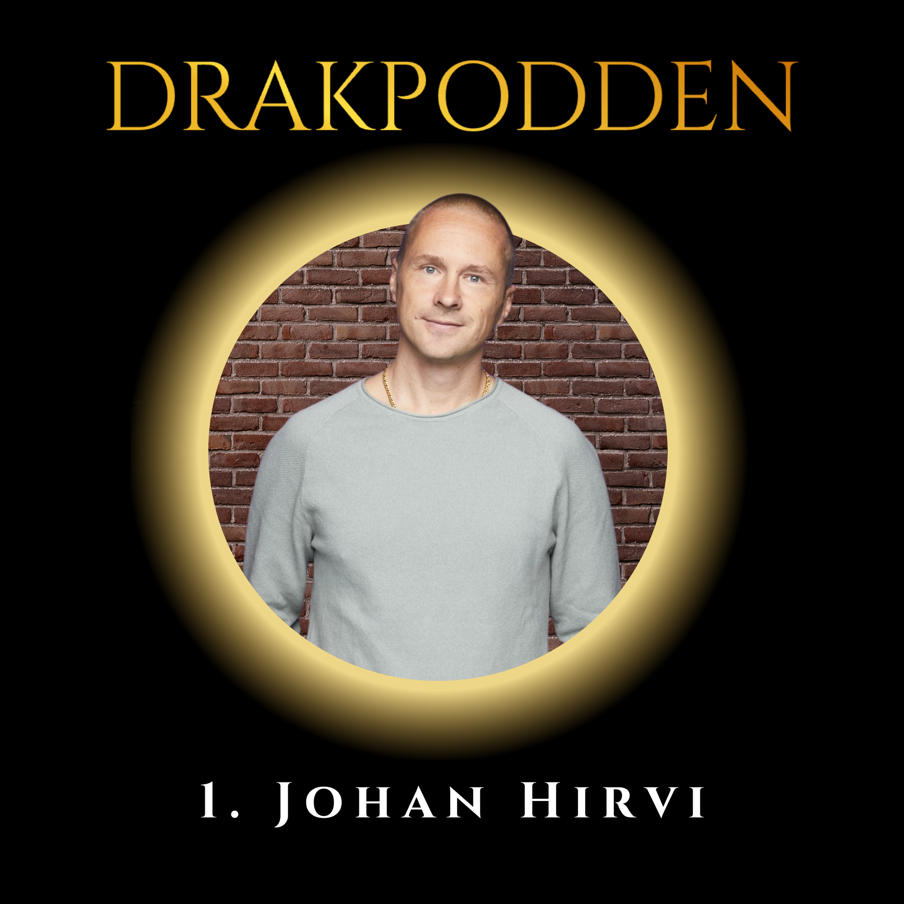 Drakpodden