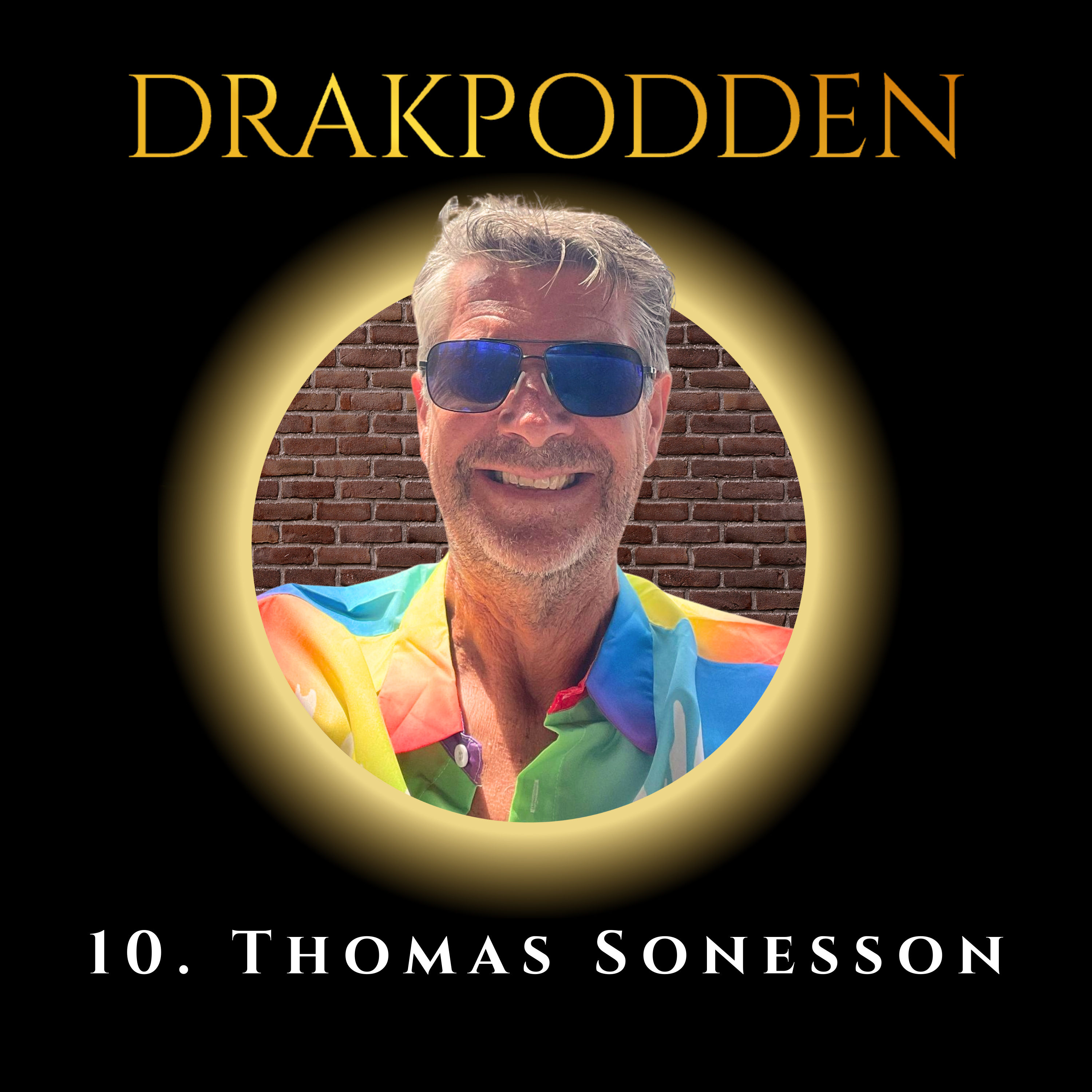 Drakpodden