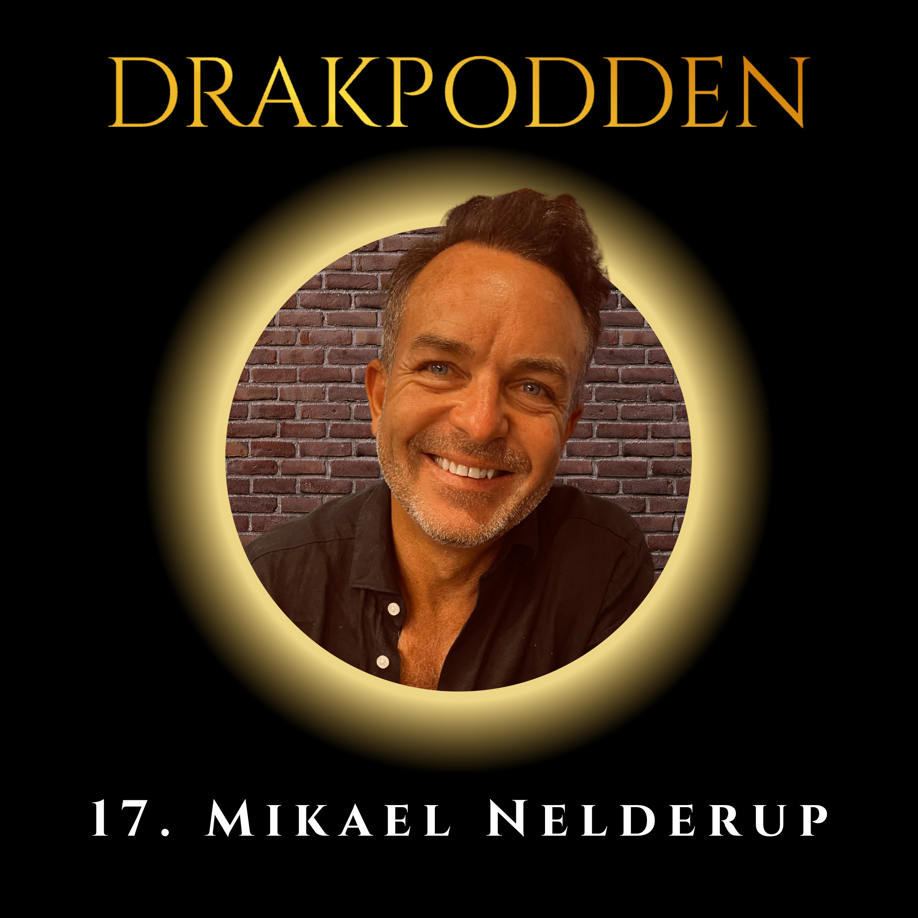 17. Mikael Nelderup – Takboxarnas Einstein förändrar en marknad som stått still i över 30 år! episode artwork