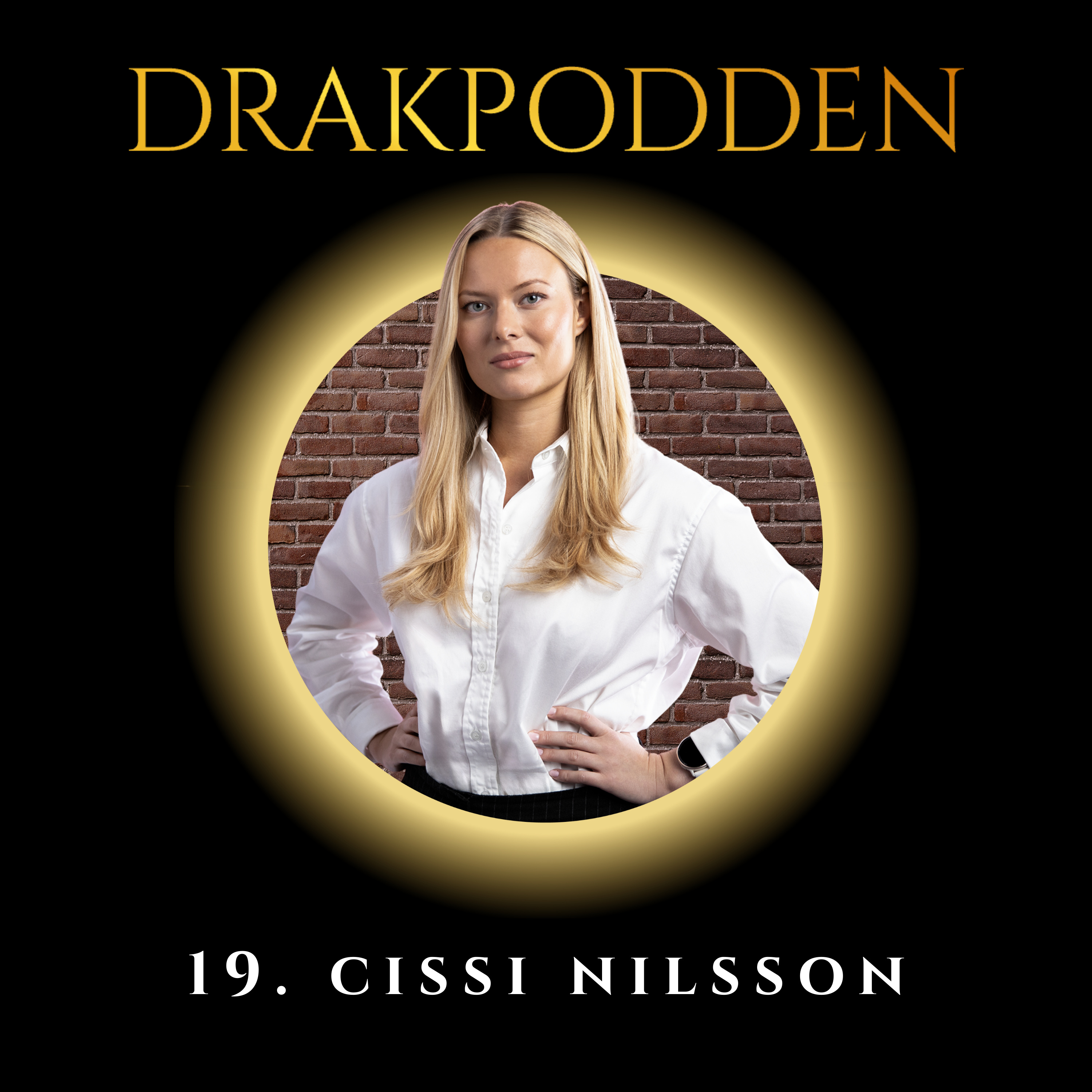 19. Cissi Nilsson - Järnladyn som vände trauma till styrka och gör livet säkrare för kvinnor världen över! episode artwork