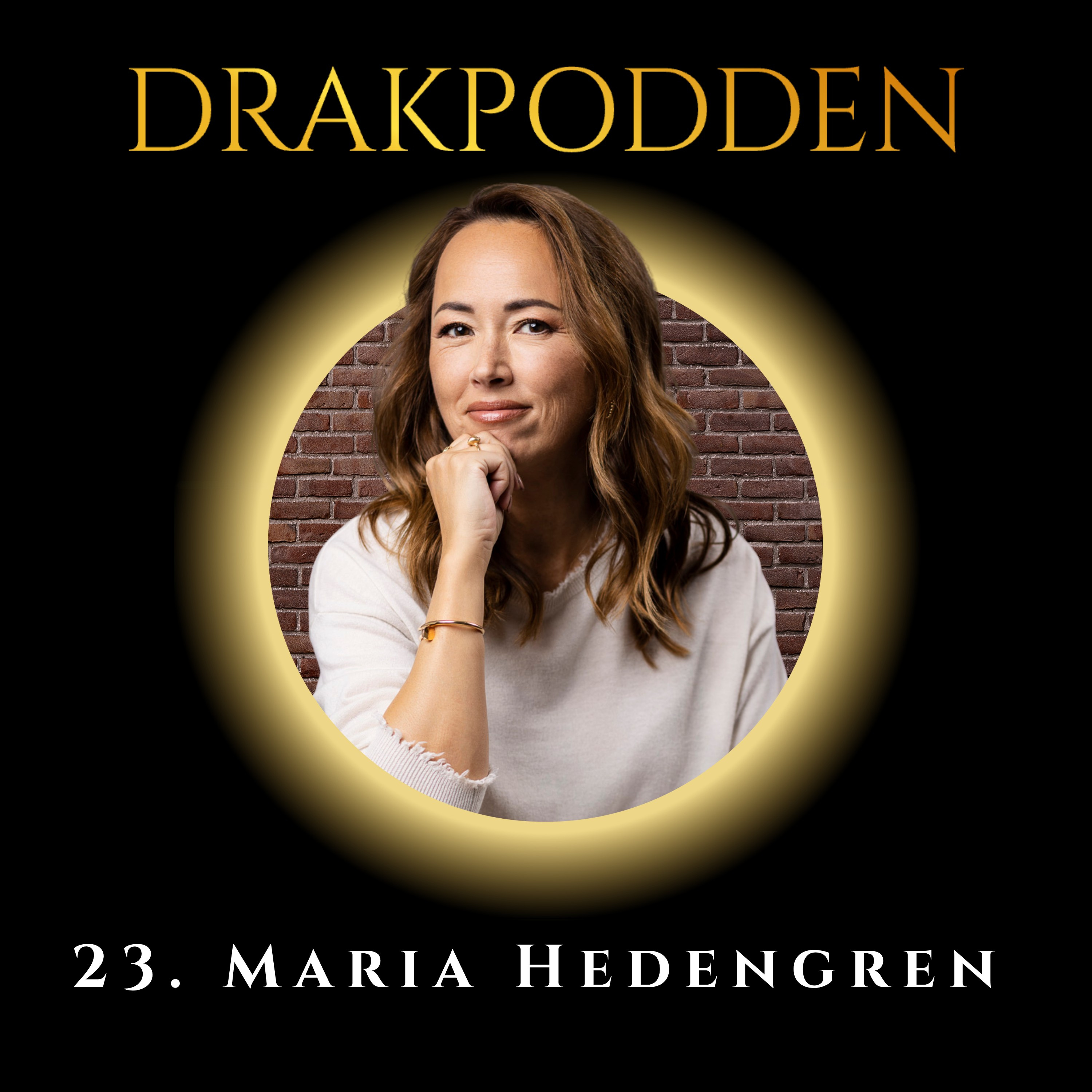 23. Maria Hedengren – ”The business whisperer” som bossat över miljardbolag tar med dig bakom kulisserna på en börsnotering! episode artwork