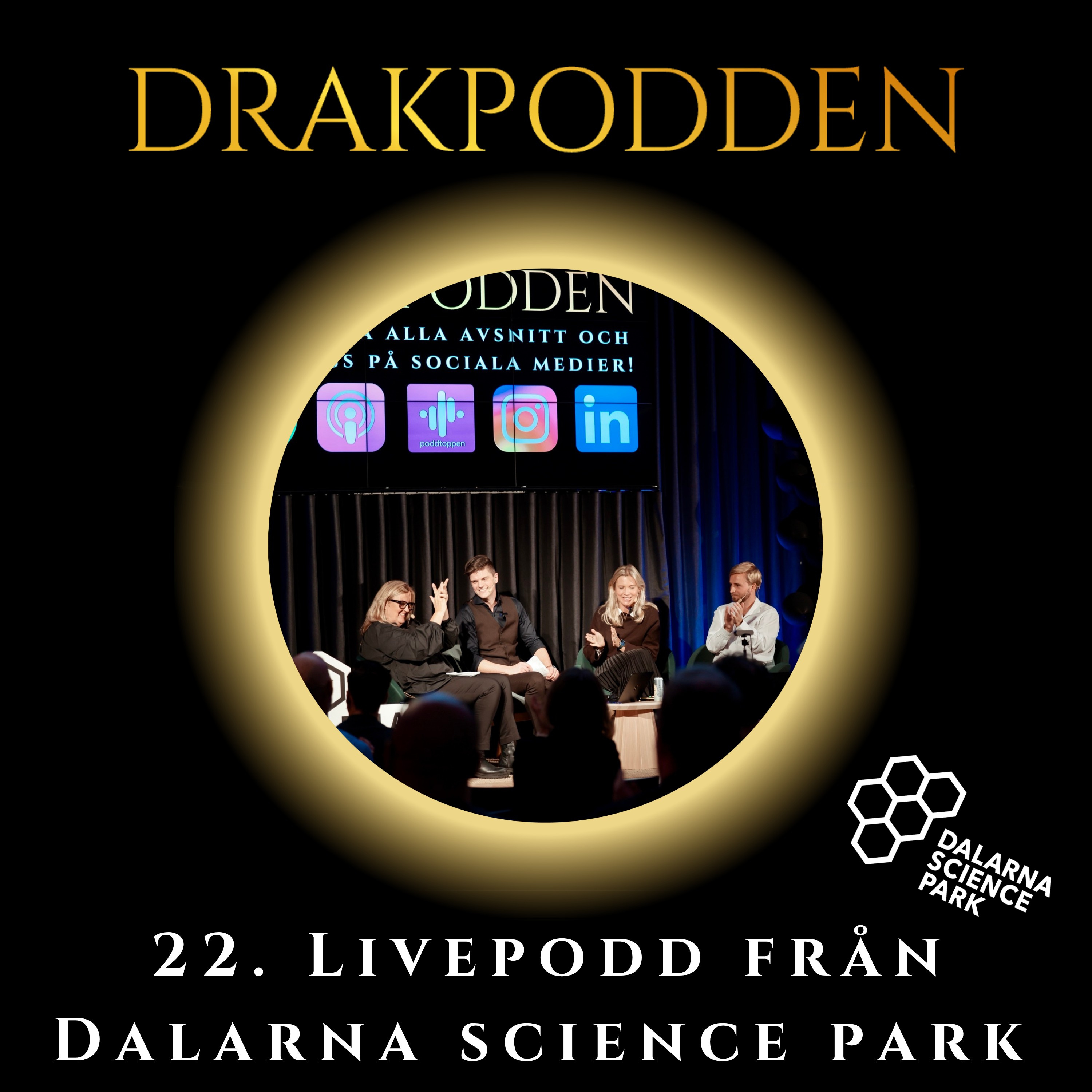 Drakpodden