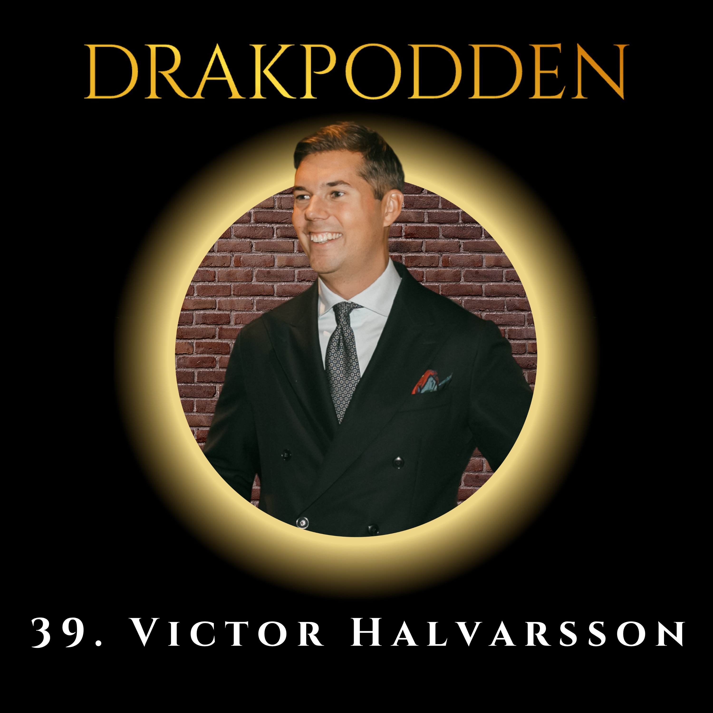 39. Victor Halvarsson – Så byggde han Skandinaviens största juvelerare online från noll till 200 miljoner (utan tidigare erfarenhet av E-handel)! episode artwork