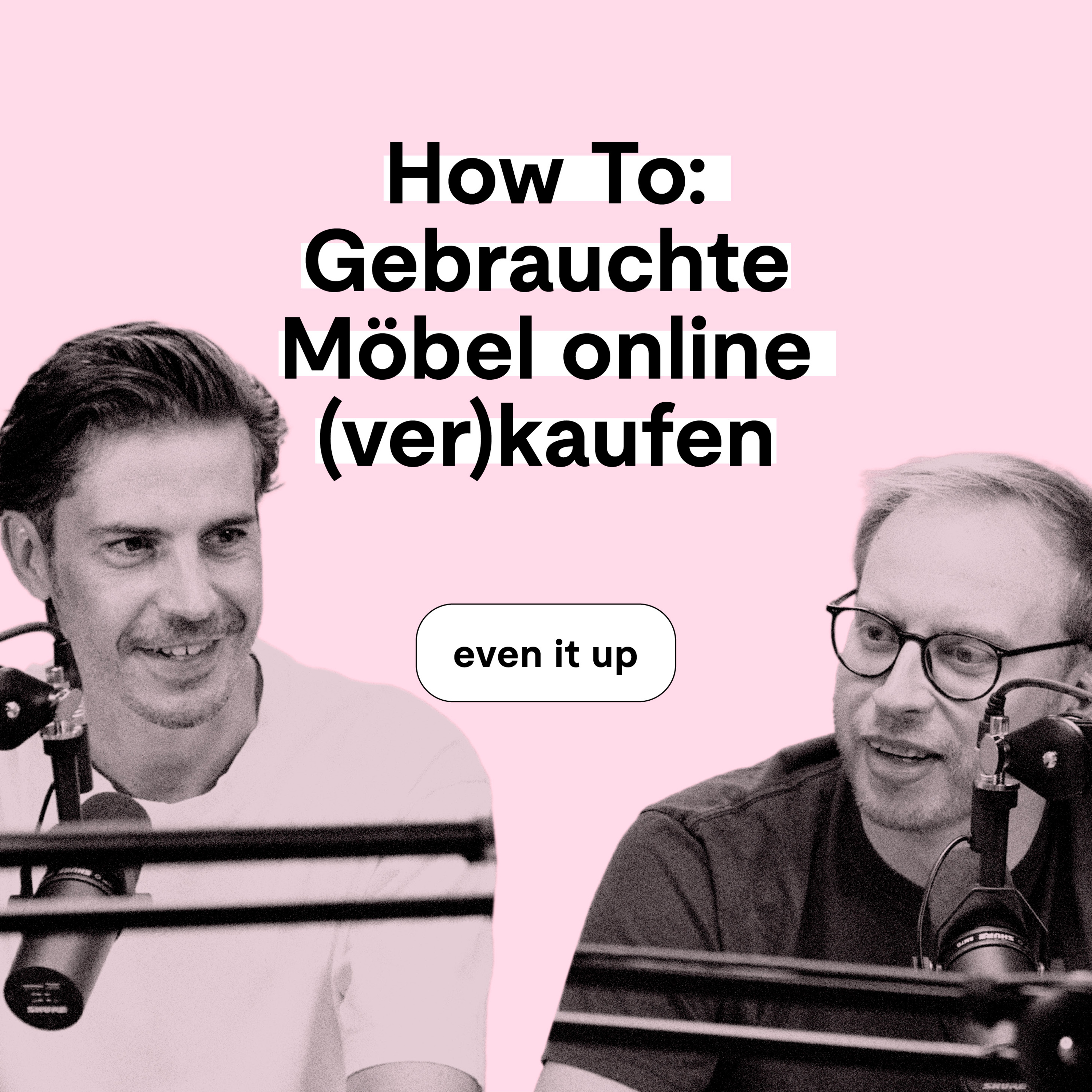 even it up – der Logistik-Podcast