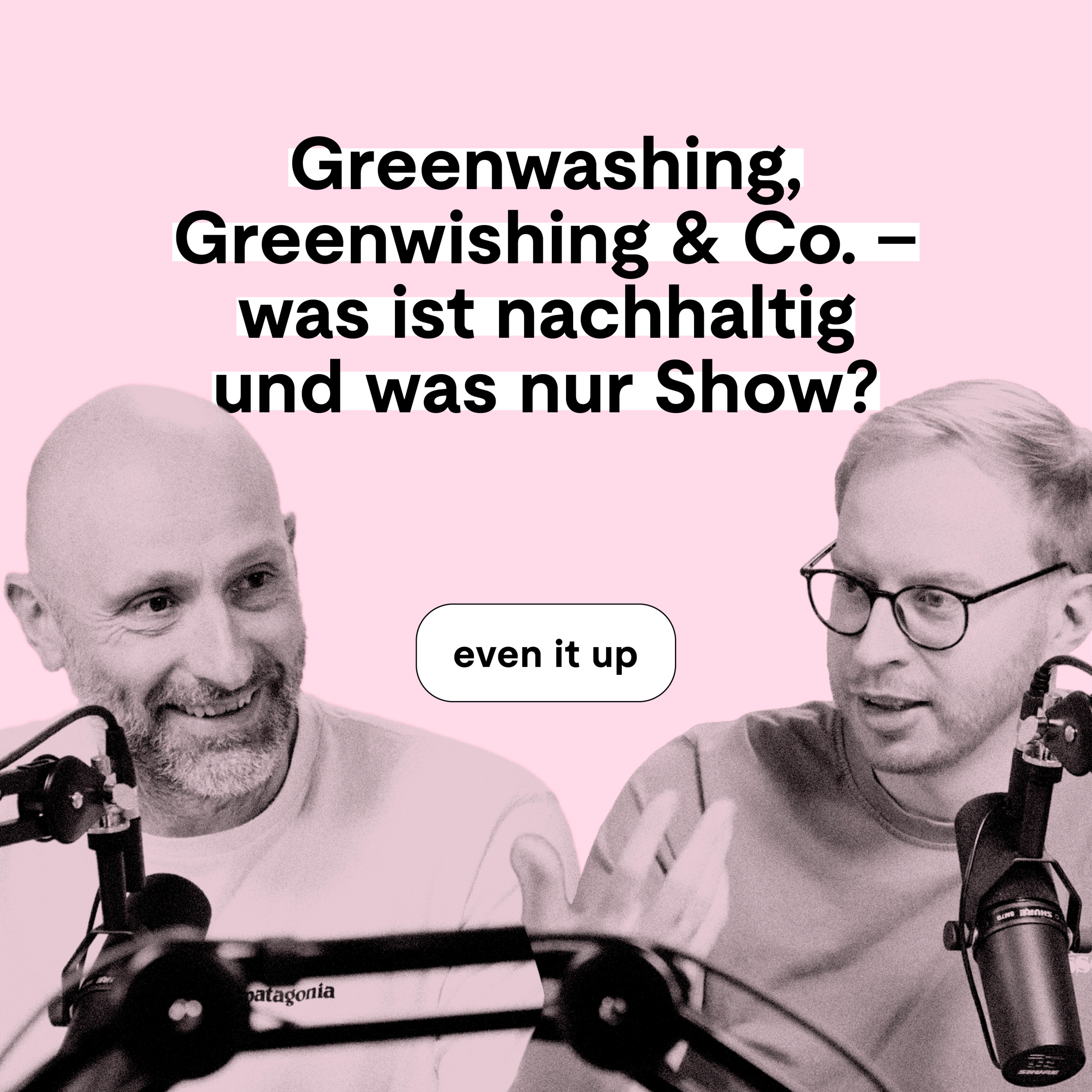 even it up – der Logistik-Podcast