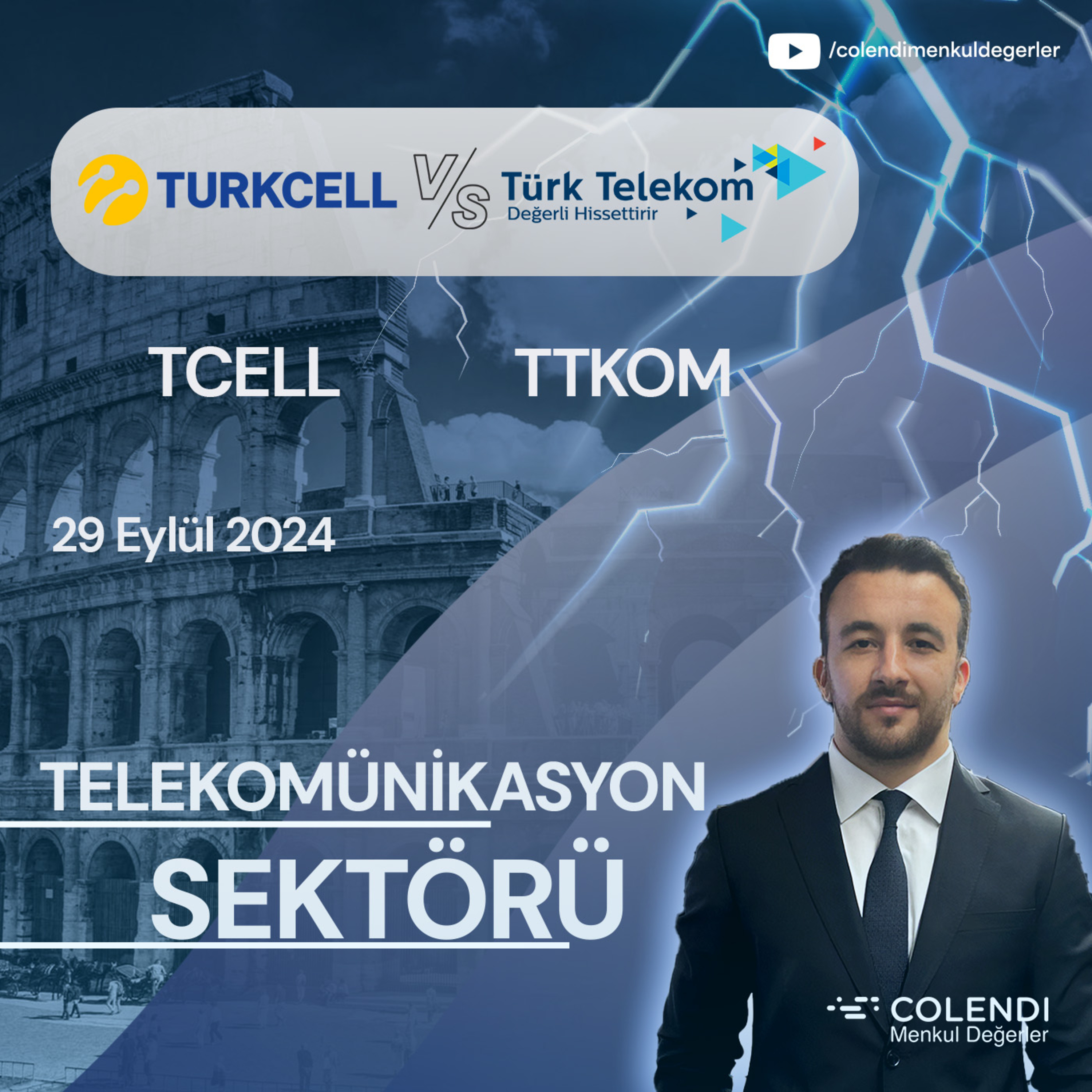 TCELL vs TTKOM | Analist Arenası #1 episode artwork