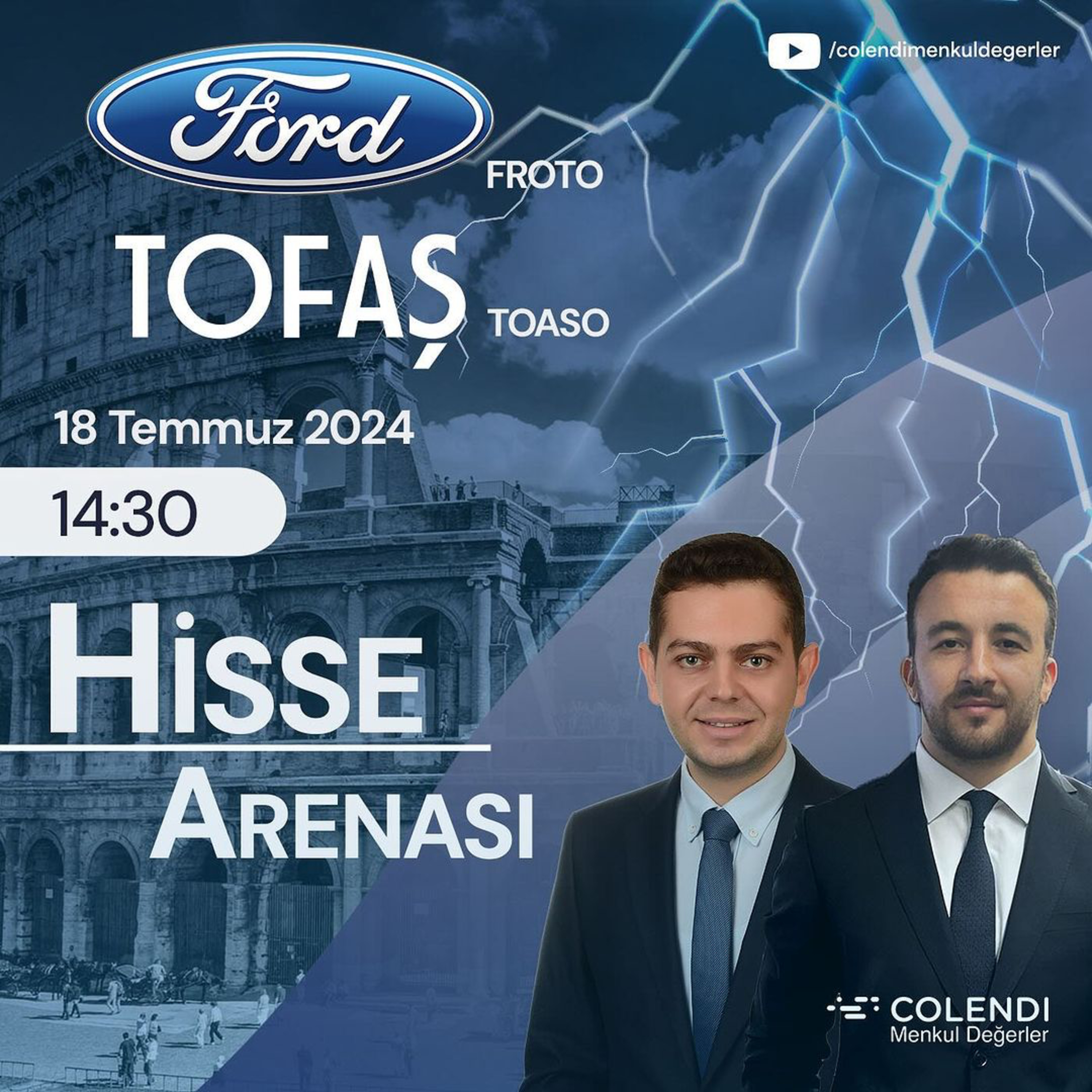 FROTO vs TOASO | Analist Arenası #2 episode artwork