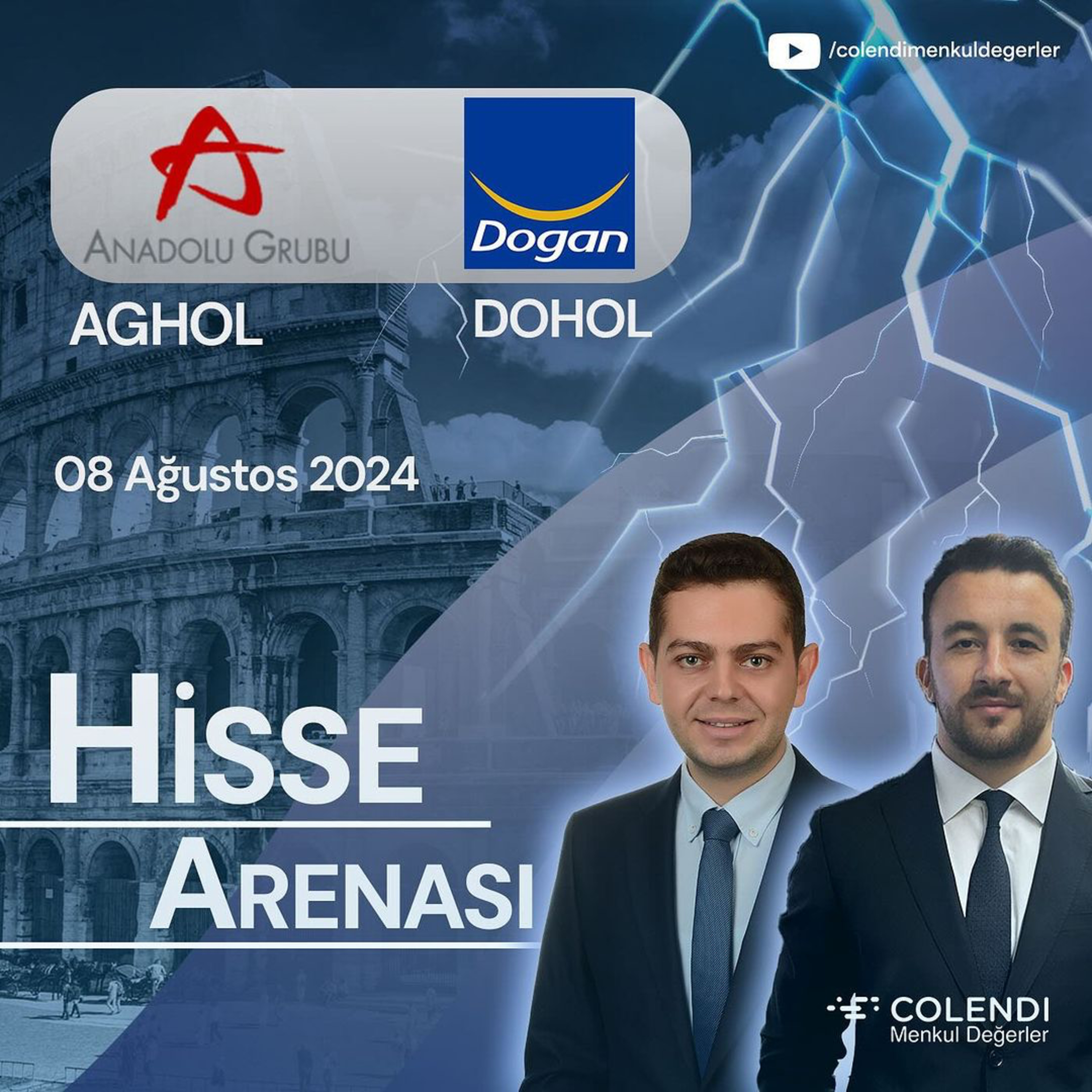 AGHOL vs DOHOL | Analist Arenası #5 episode artwork