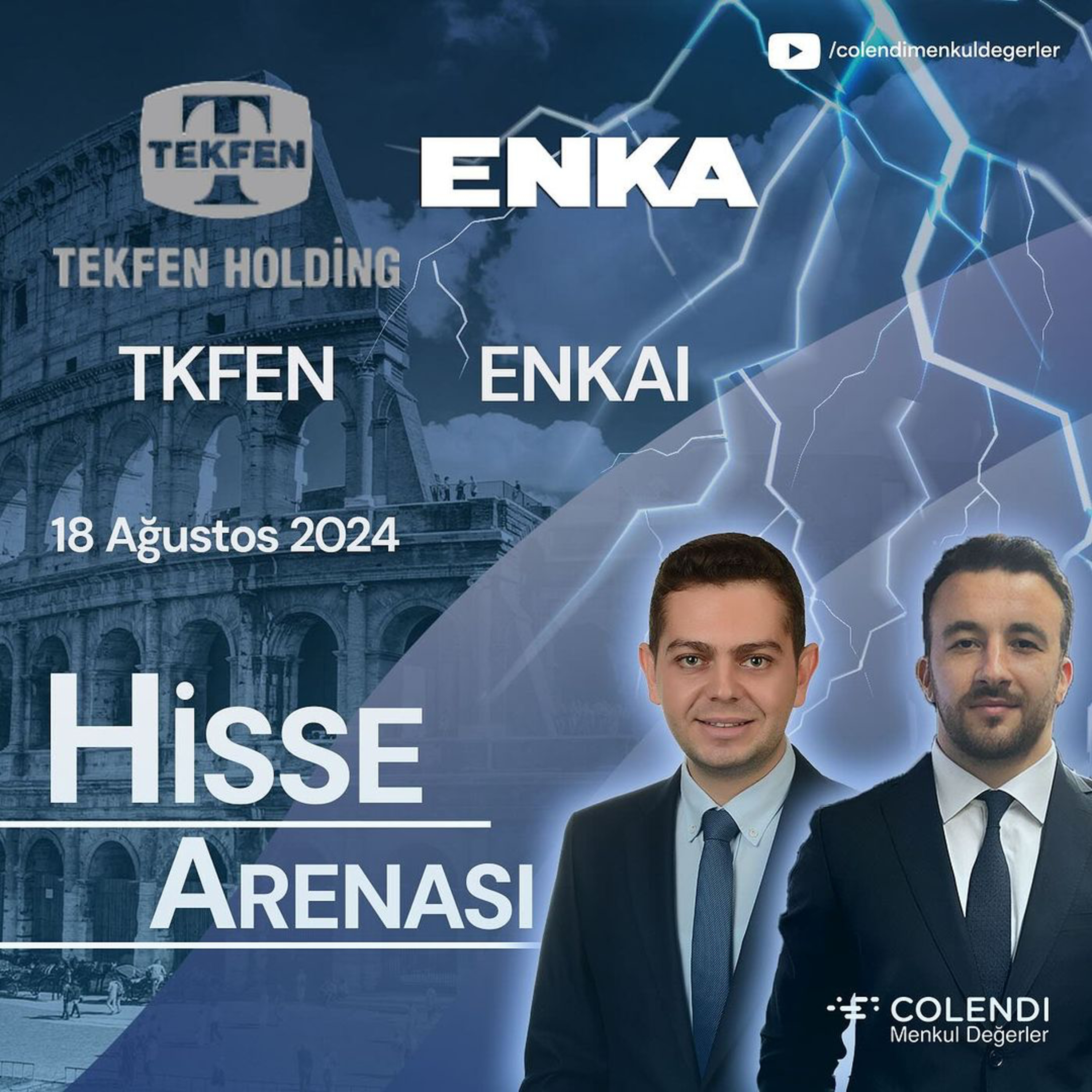 TKFEN vs ENKAI | Analist Arenası #6 episode artwork