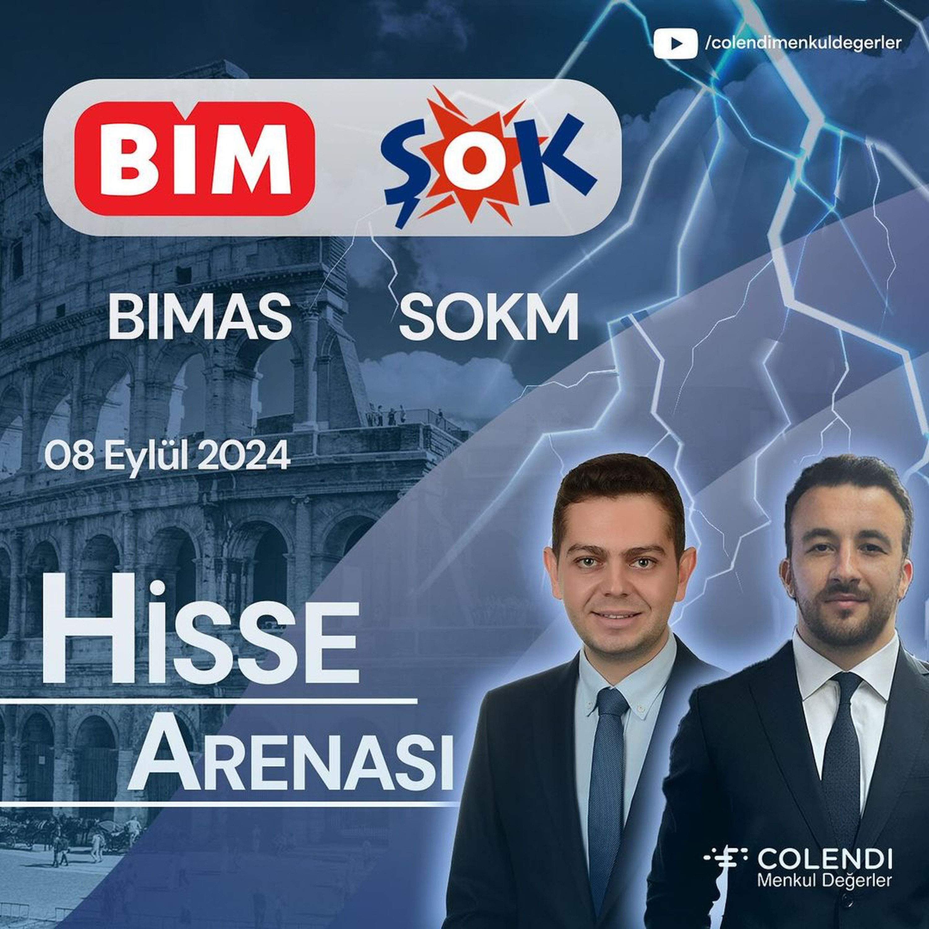 BIMAS vs SOKM | Analist Arenası #8 episode artwork