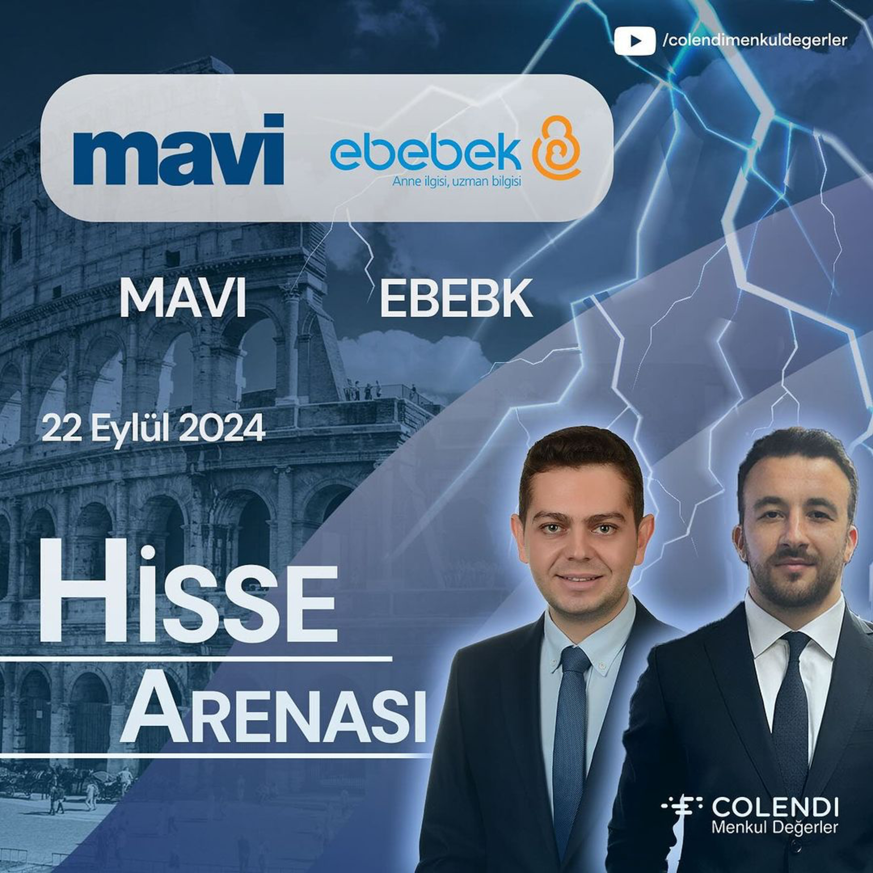 MAVI vs EBEBK | Analist Arenası #10 episode artwork