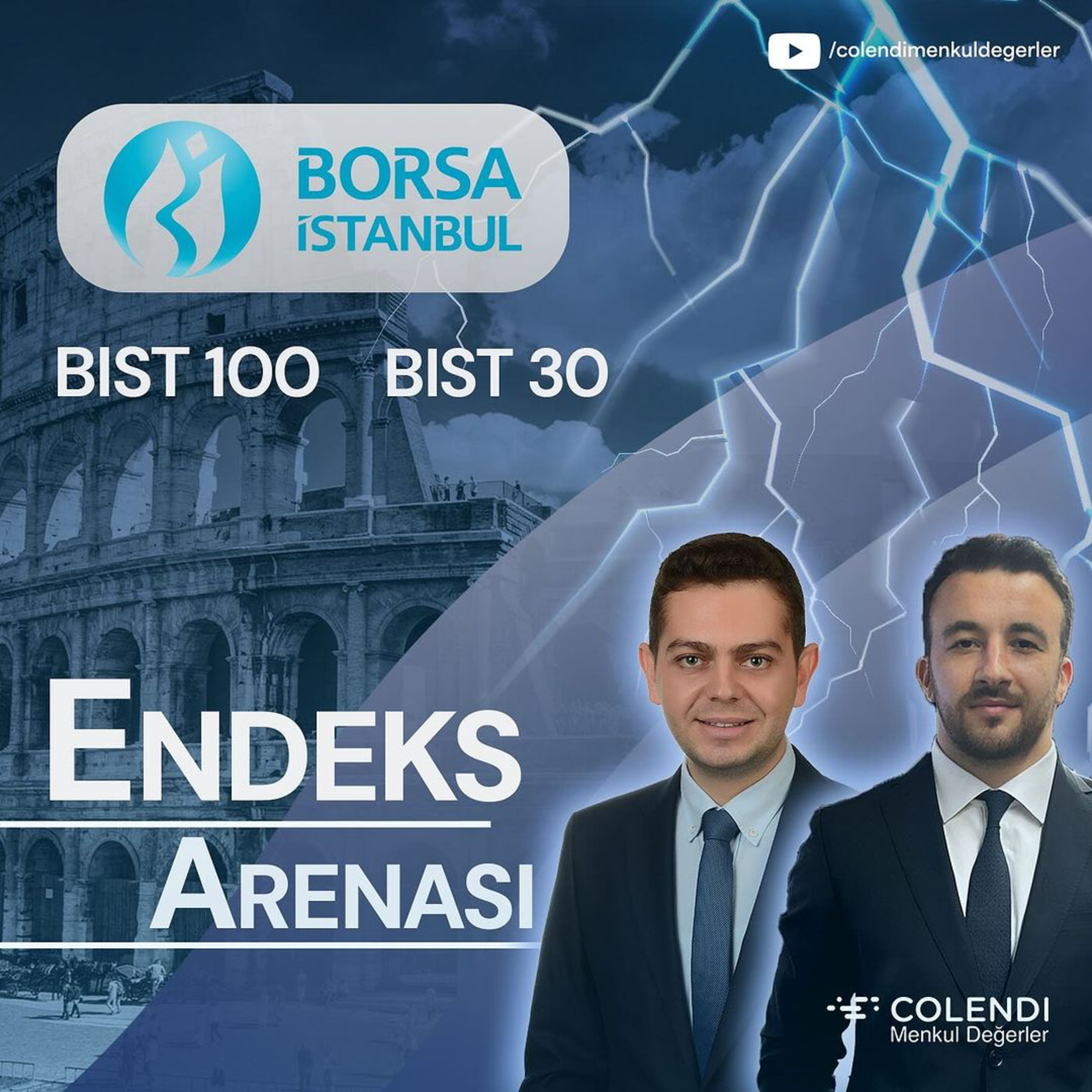 BIST 100 - BIST 30 | Analist Arenası #11 episode artwork