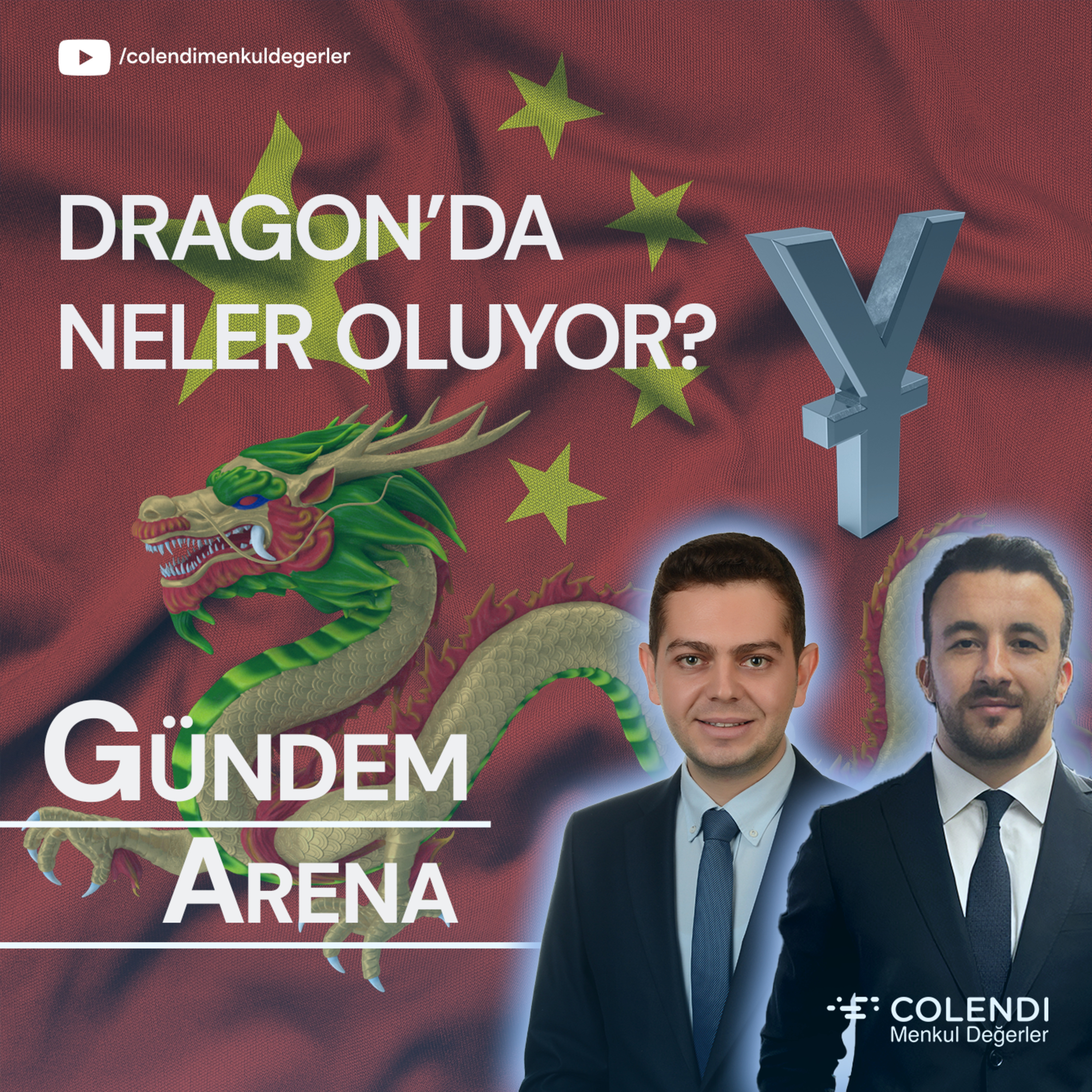 Dragon'da Neler Oluyor? | Analist Arenası #12 episode artwork