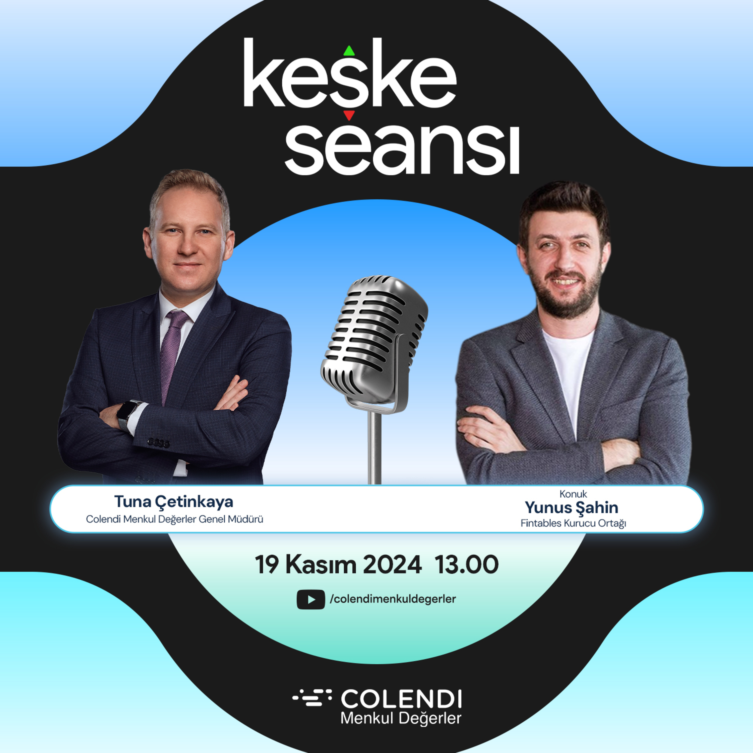 Colendi Menkul Değerler Podcast