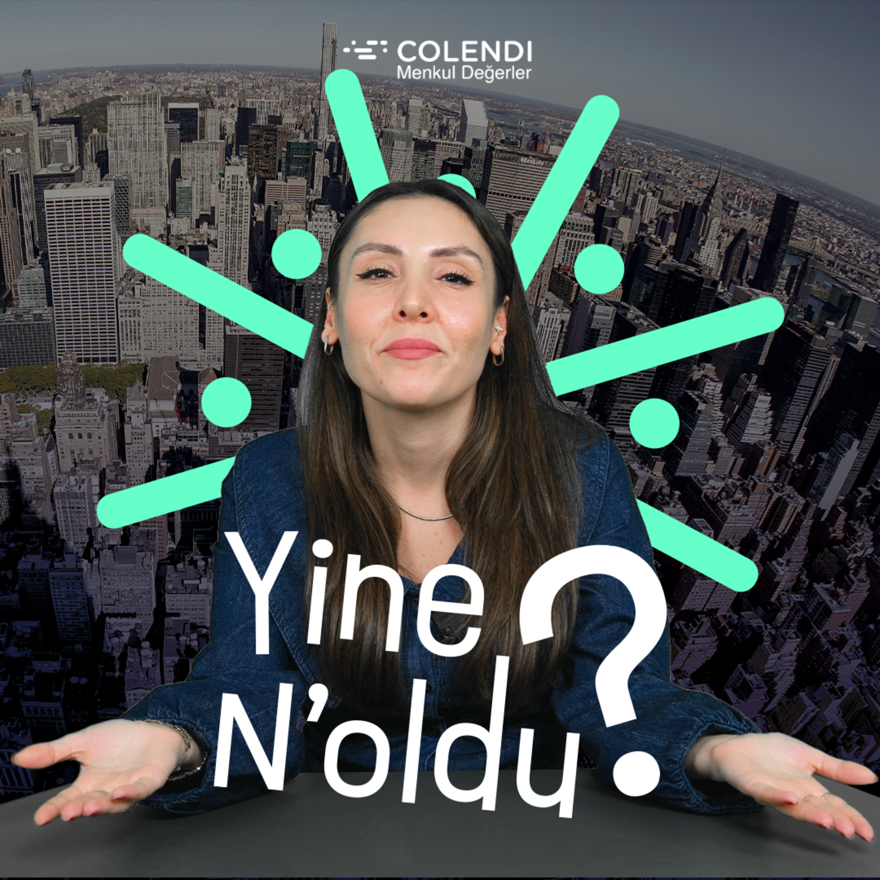 Elon Musk ile Dünya Düzeni | Yine N'oldu? #1 | Selin Köse episode artwork