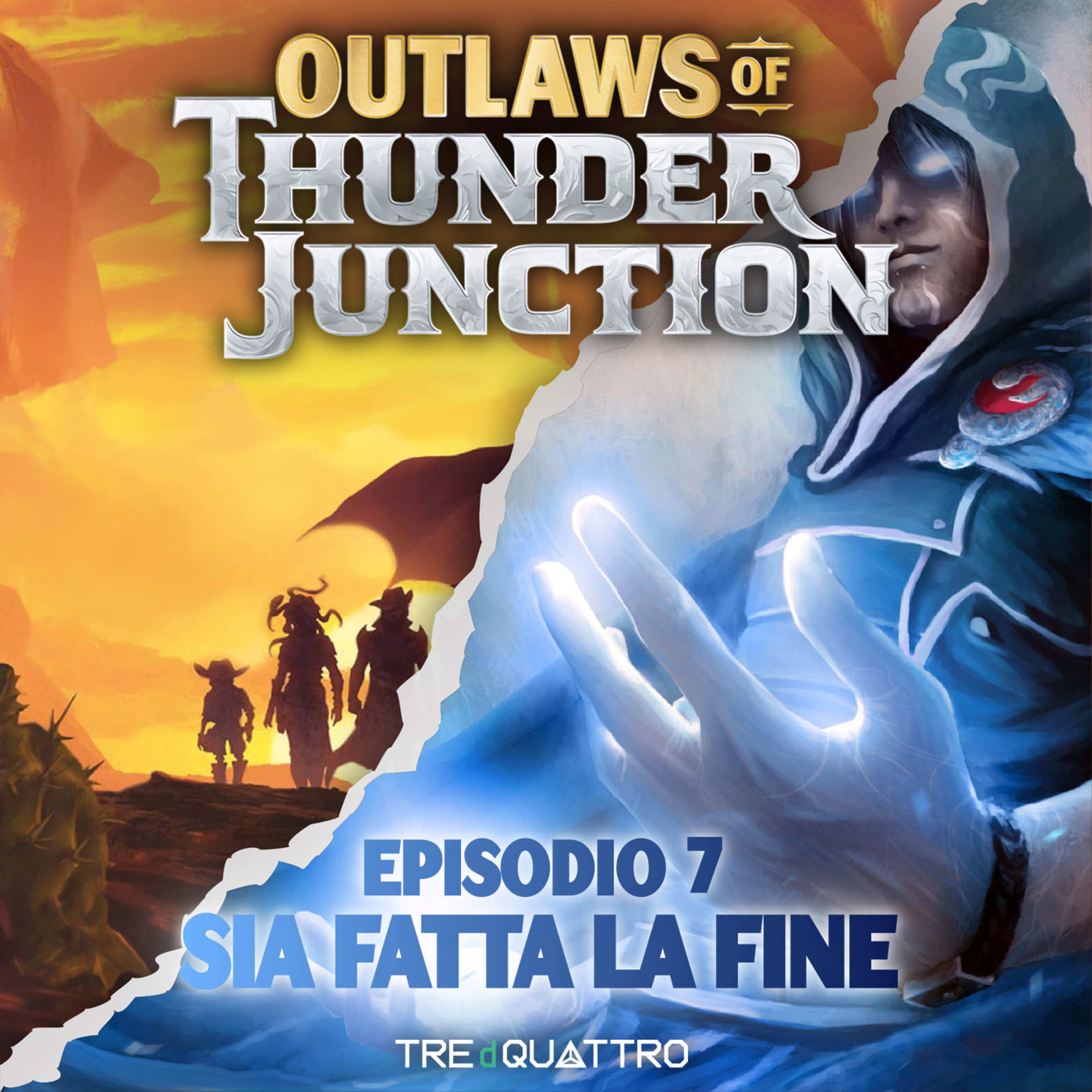 Banditi di Crocevia Tonante - MTG Lore – OTJ
