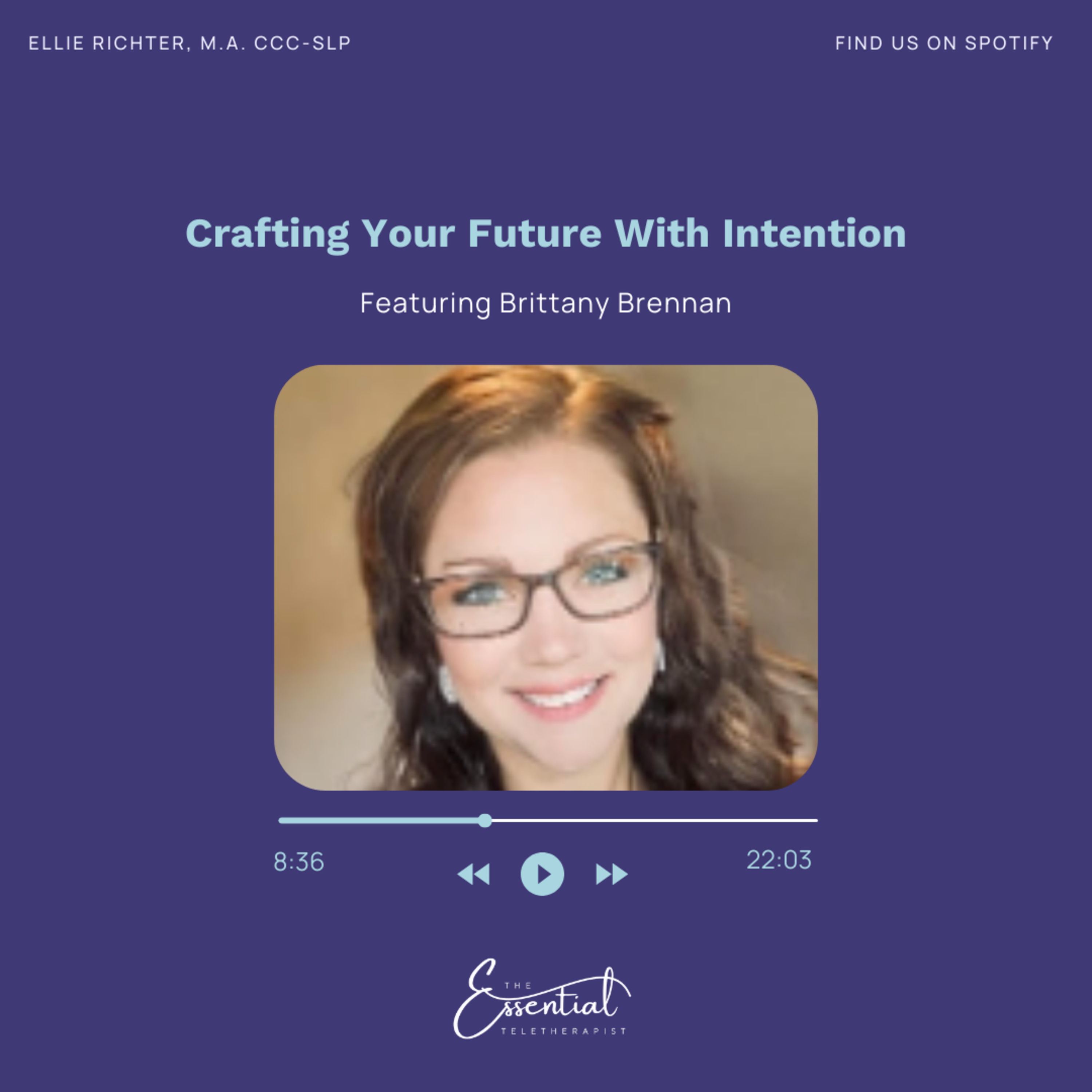 Crafting Your Future With Intention episode artwork