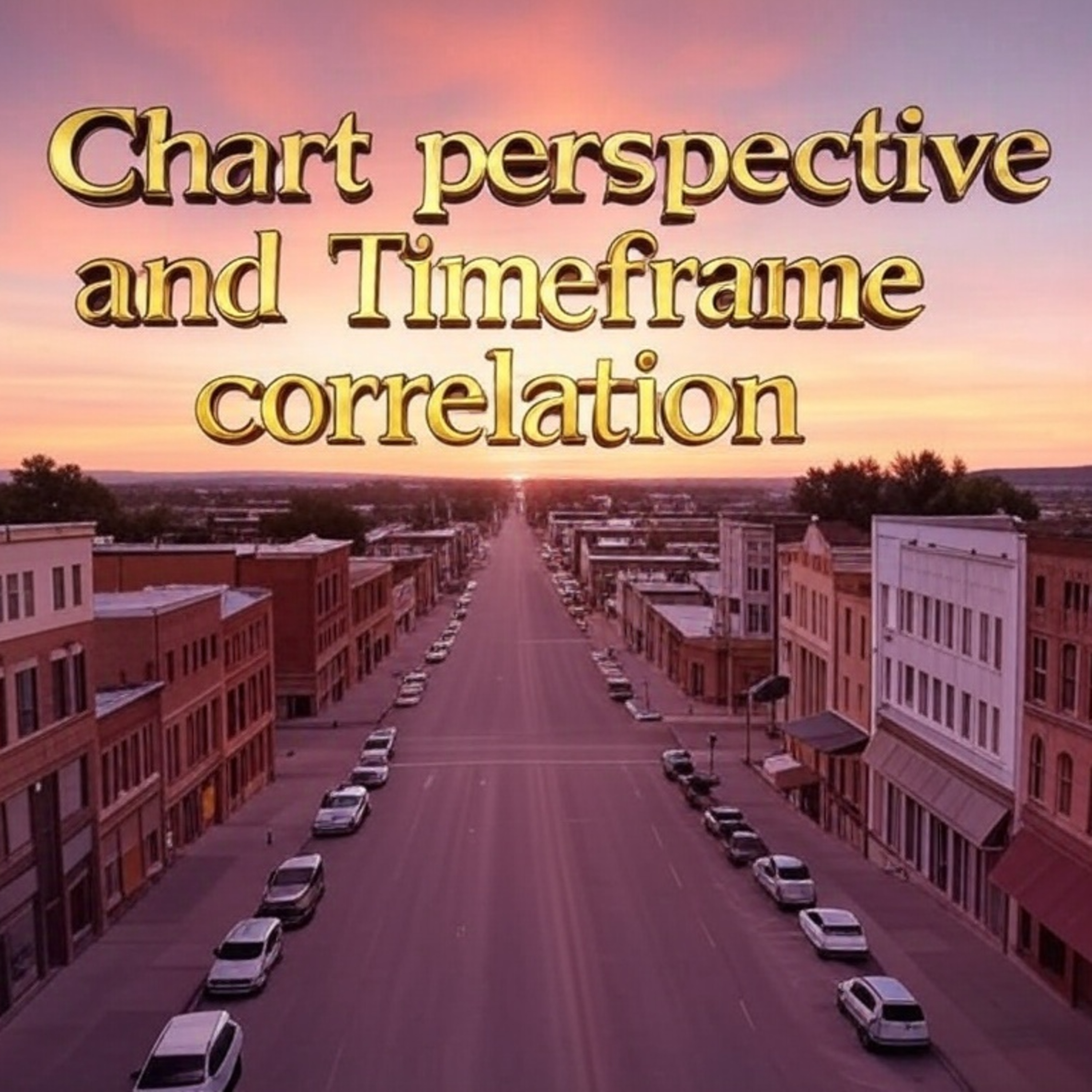 S3E9 | Chart perspective and Timeframe correlation episode artwork