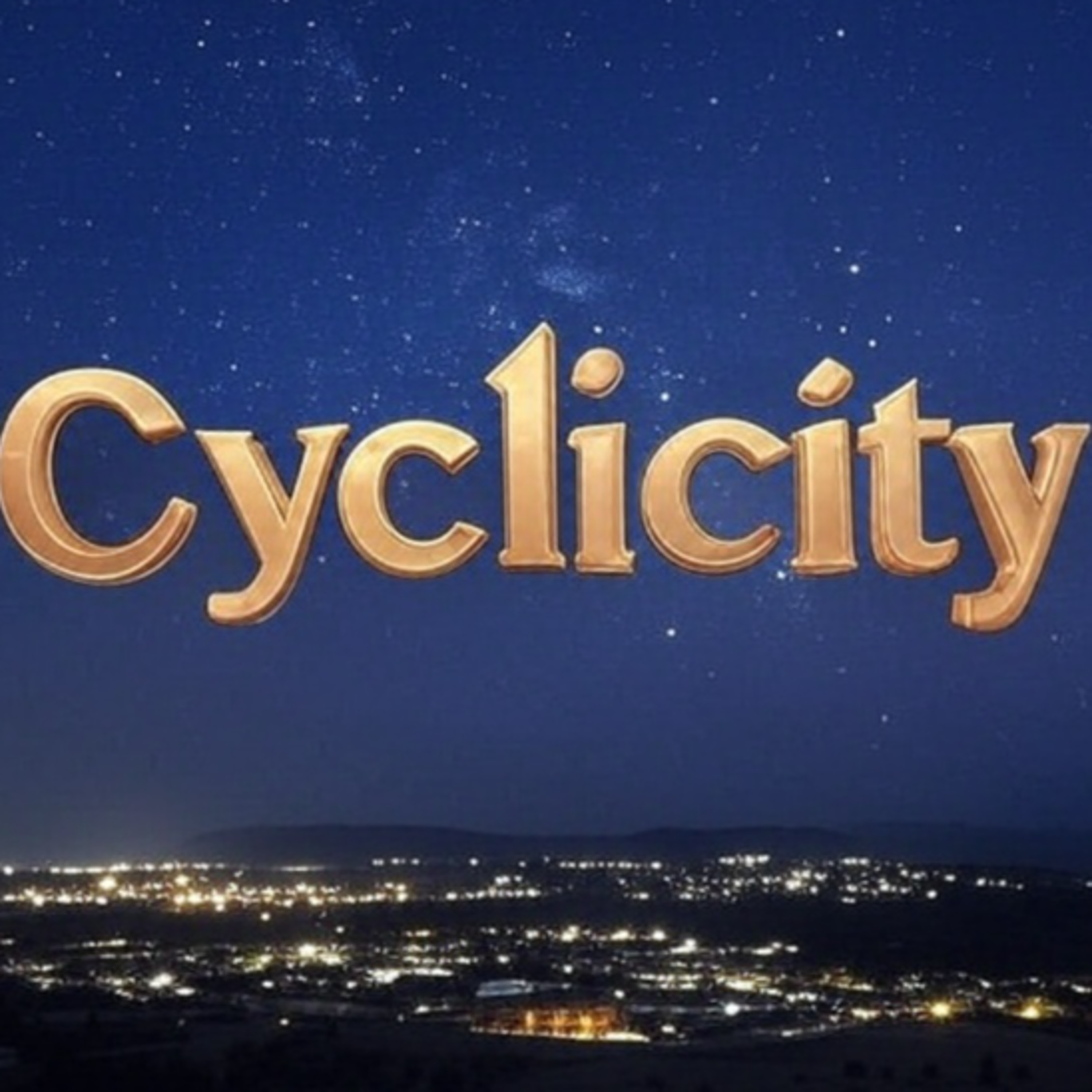 S3E10 | Cyclicity episode artwork