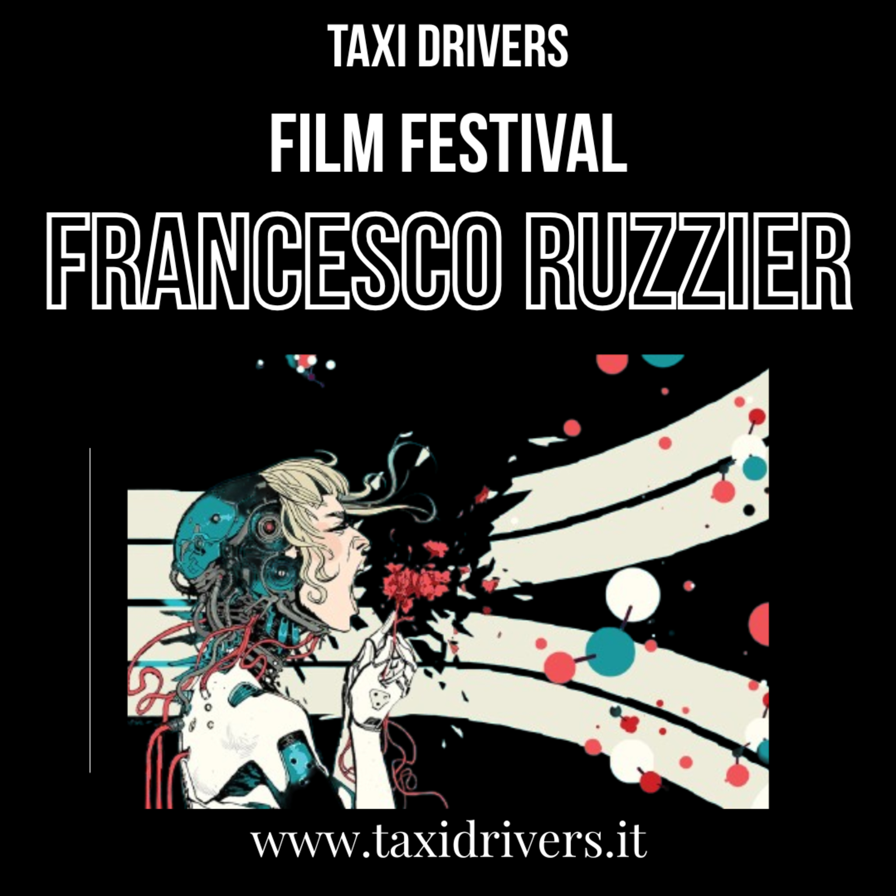 Film Festival. L'intervista a Francesco Ruzzier del Trieste Science+Fiction Festival episode artwork