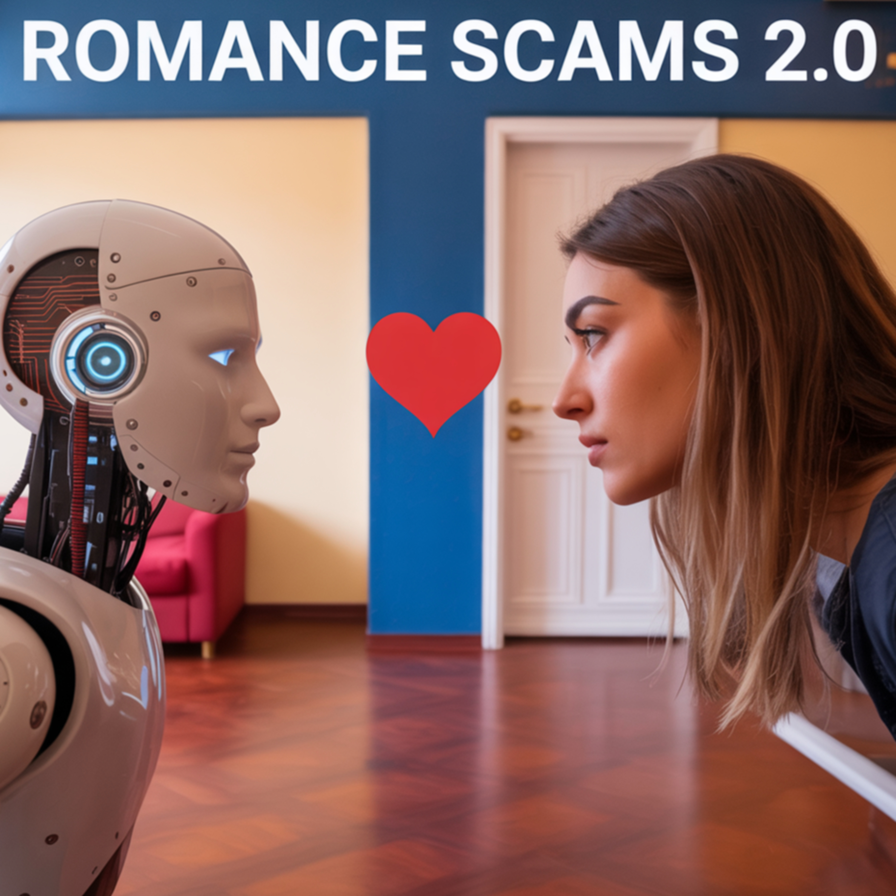 Romance Scams 2.0: AI, Deepfakes, and Digital Deception