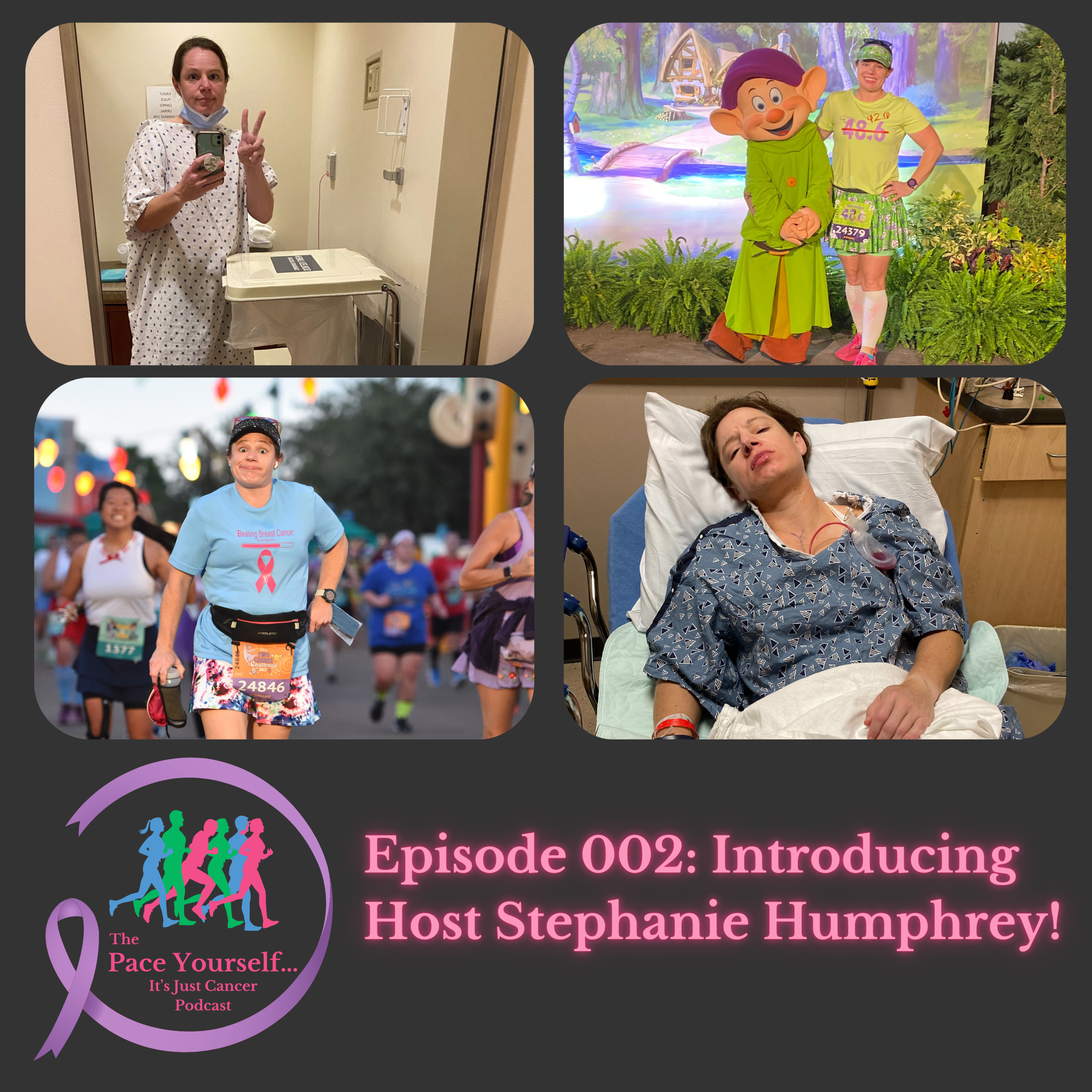 Episode 002: Introducing Host Stephanie Humphrey!