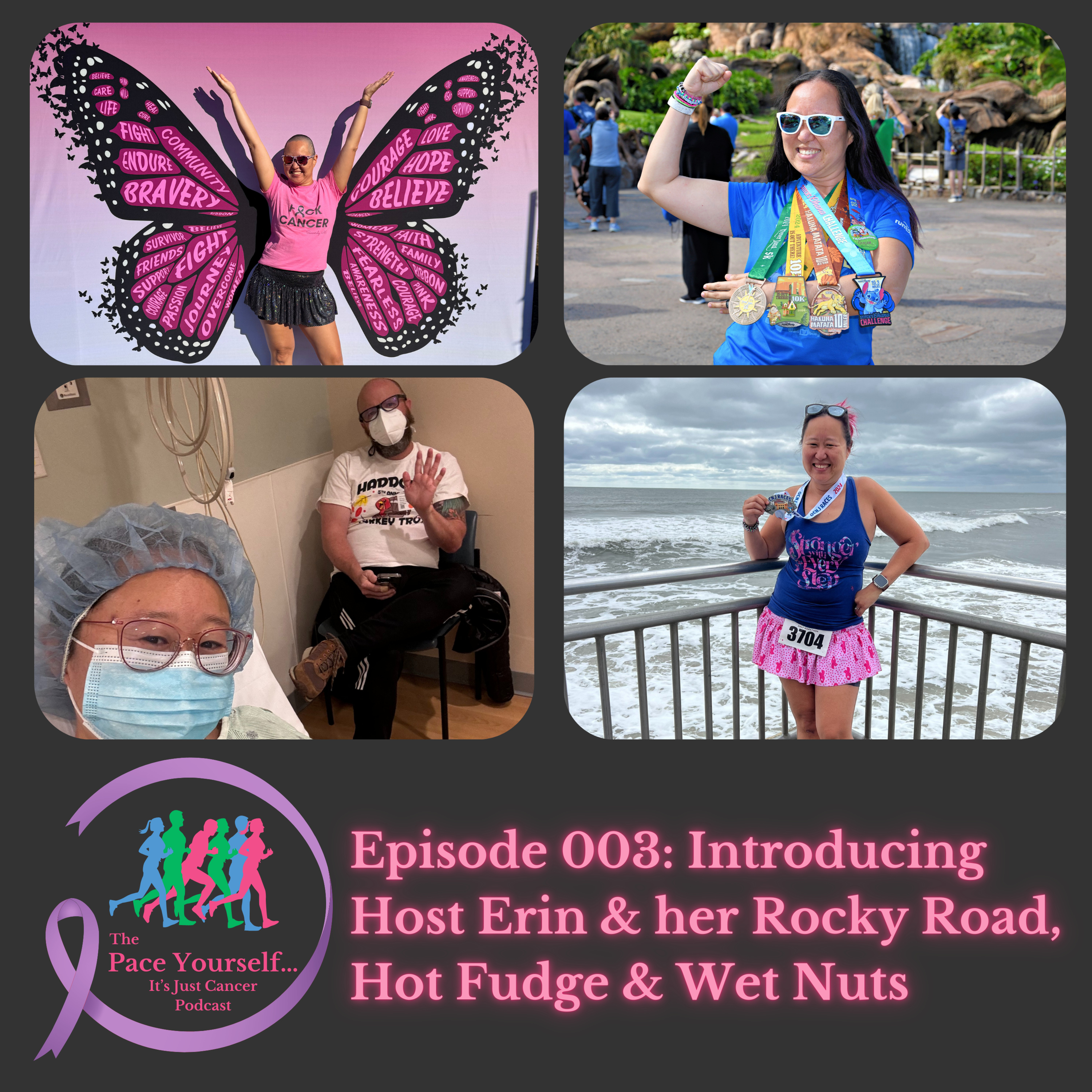 Episode 003: Introducing Host Erin!