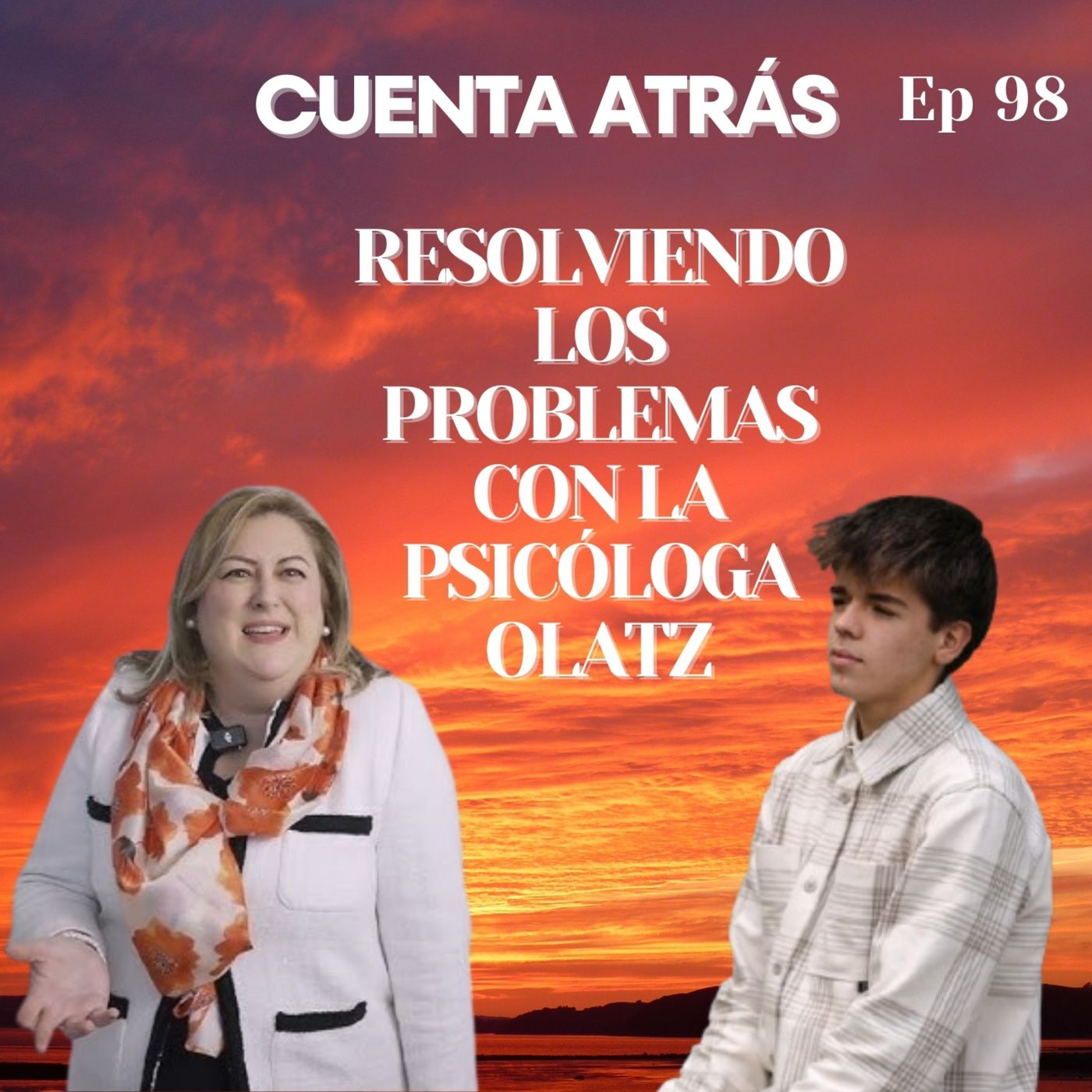 CUENTA ATRÁS:El camino a la felicidad