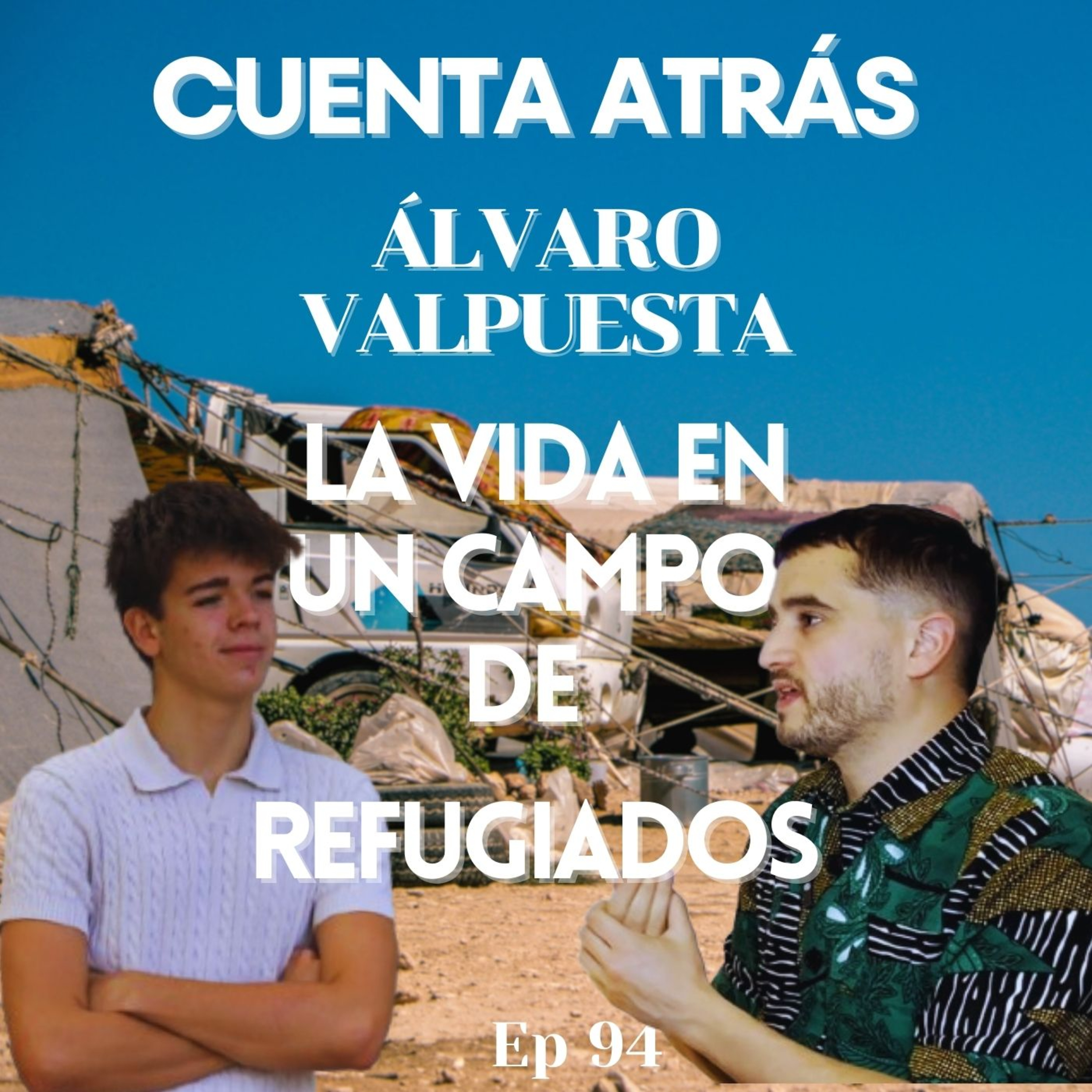 CUENTA ATRÁS:El camino a la felicidad