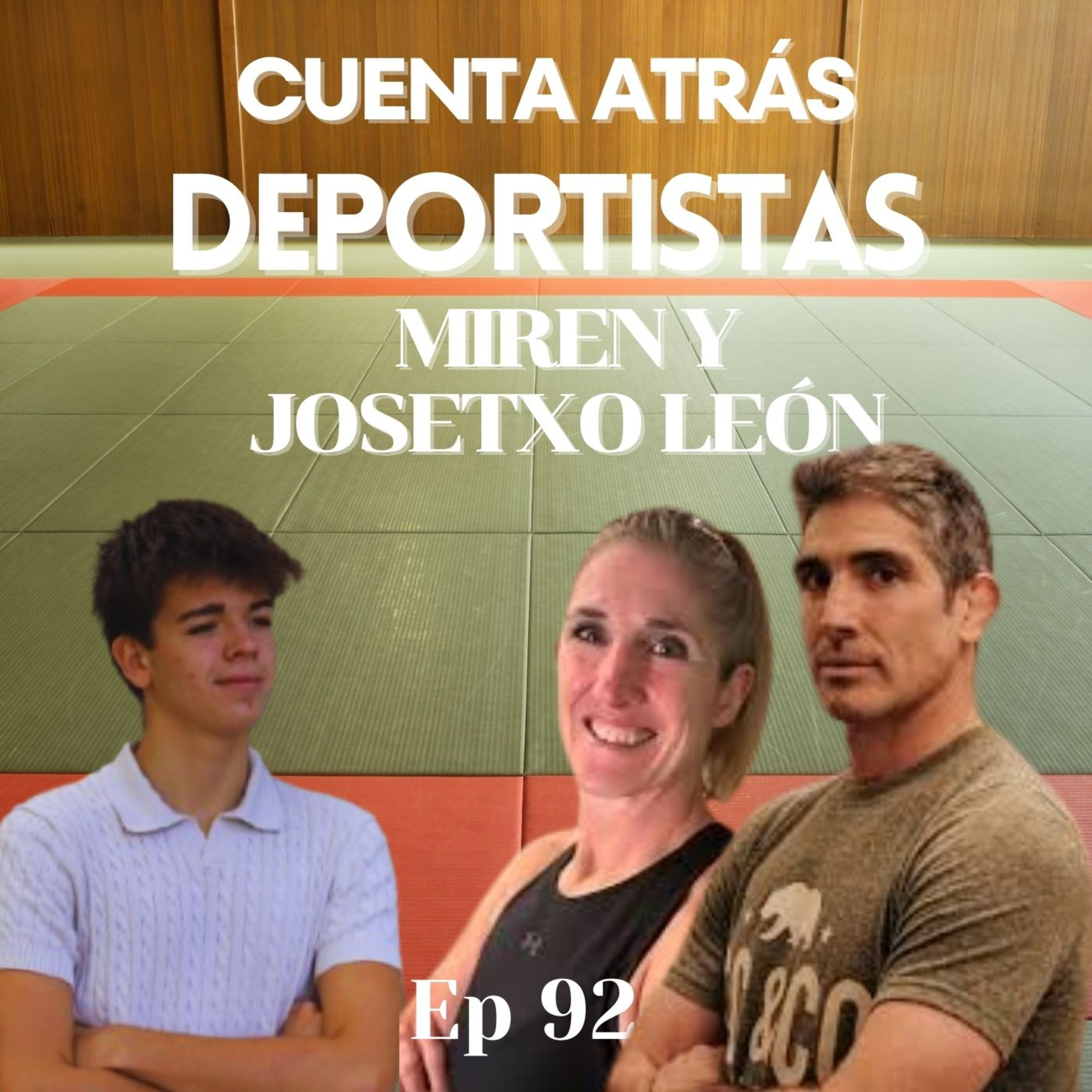 CUENTA ATRÁS:El camino a la felicidad