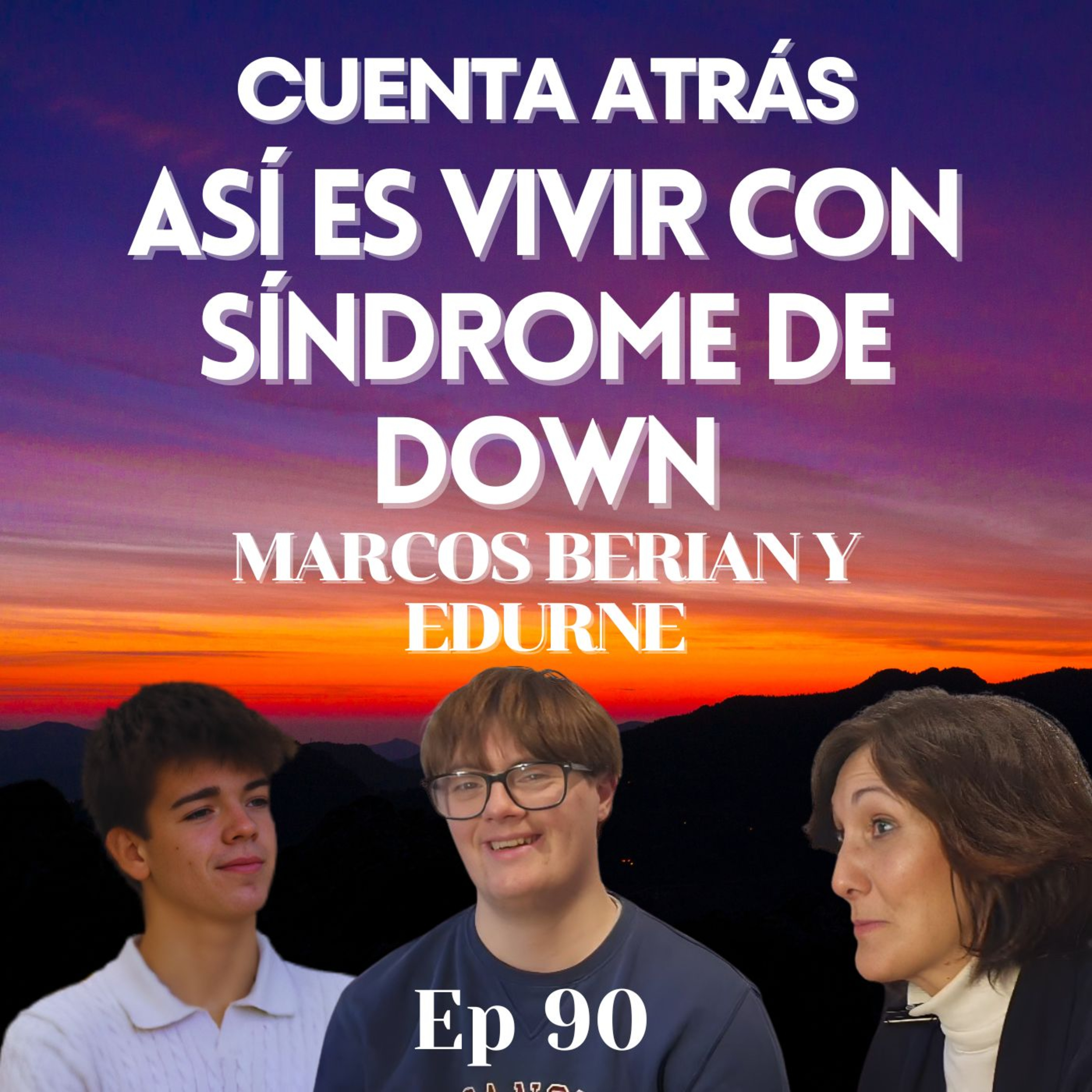 CUENTA ATRÁS:El camino a la felicidad