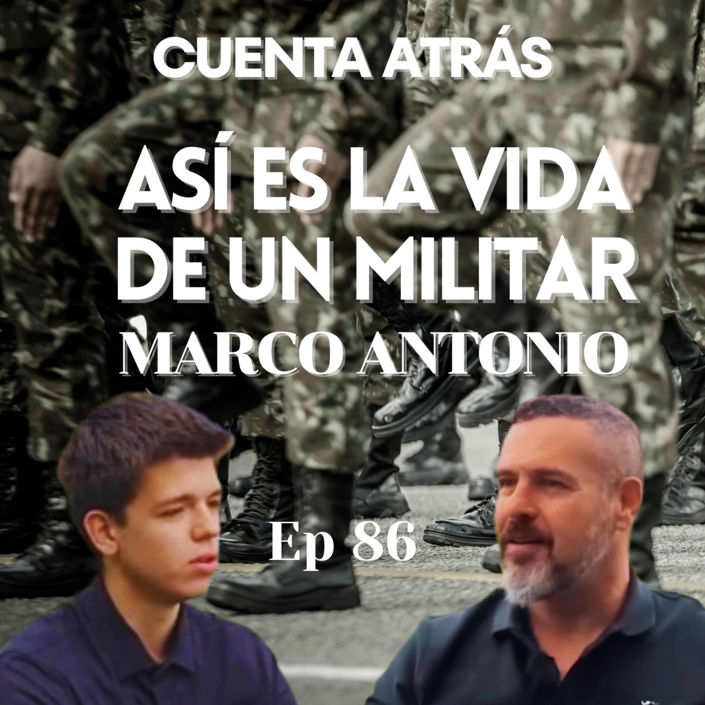 CUENTA ATRÁS:El camino a la felicidad