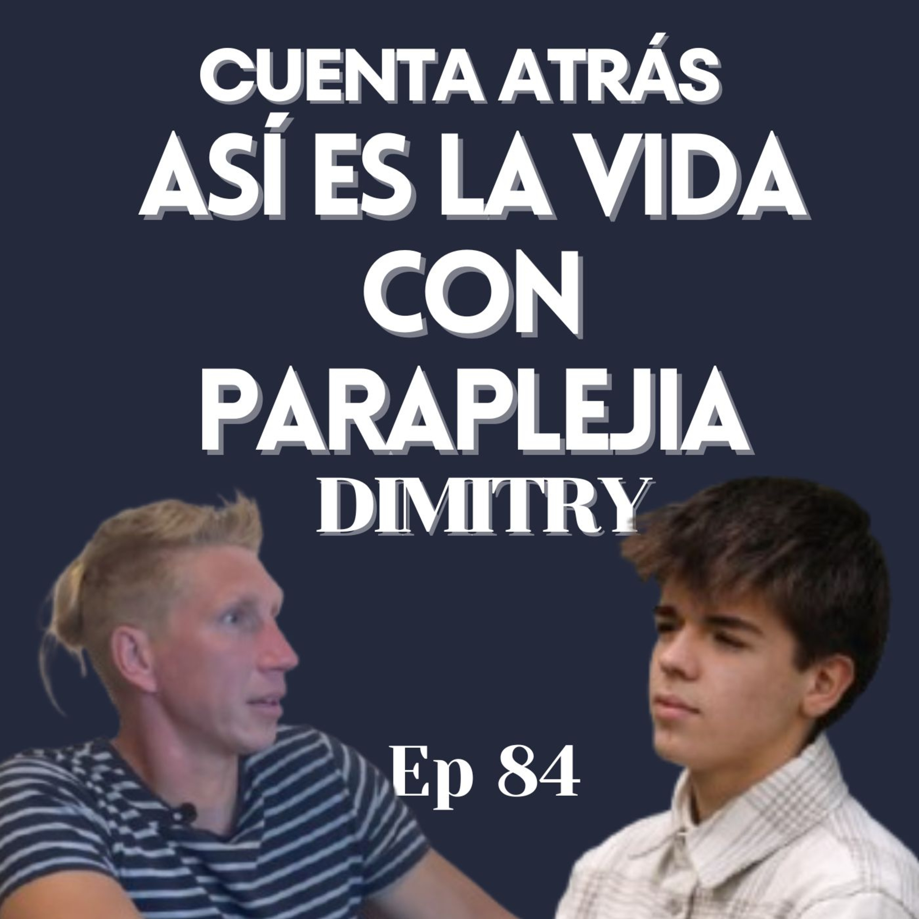 CUENTA ATRÁS:El camino a la felicidad