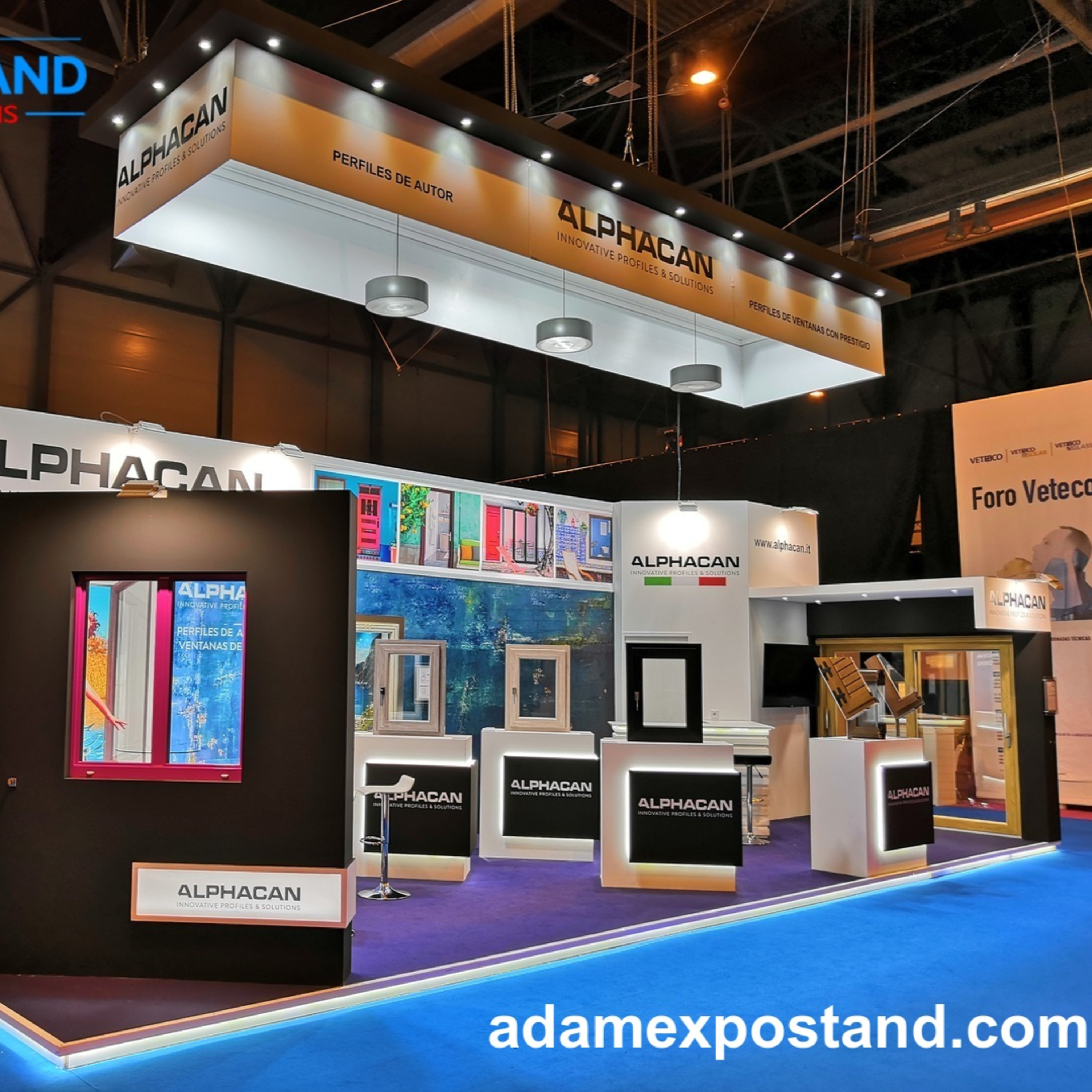 Exhibition Booth Design for Success: Strategies from Adam Expo Stand episode artwork